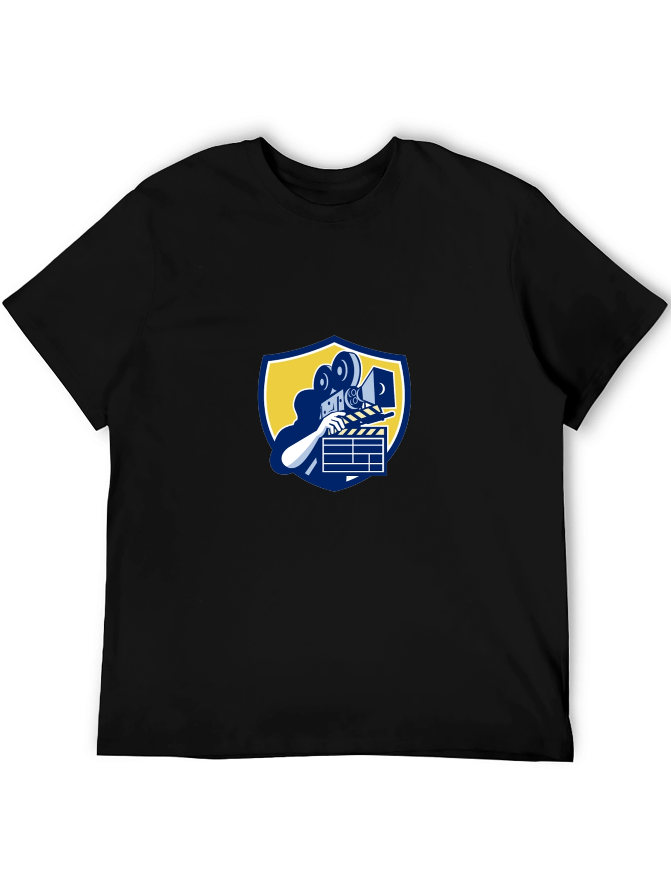Film Crew T-Shirt | Classic Movie Tee