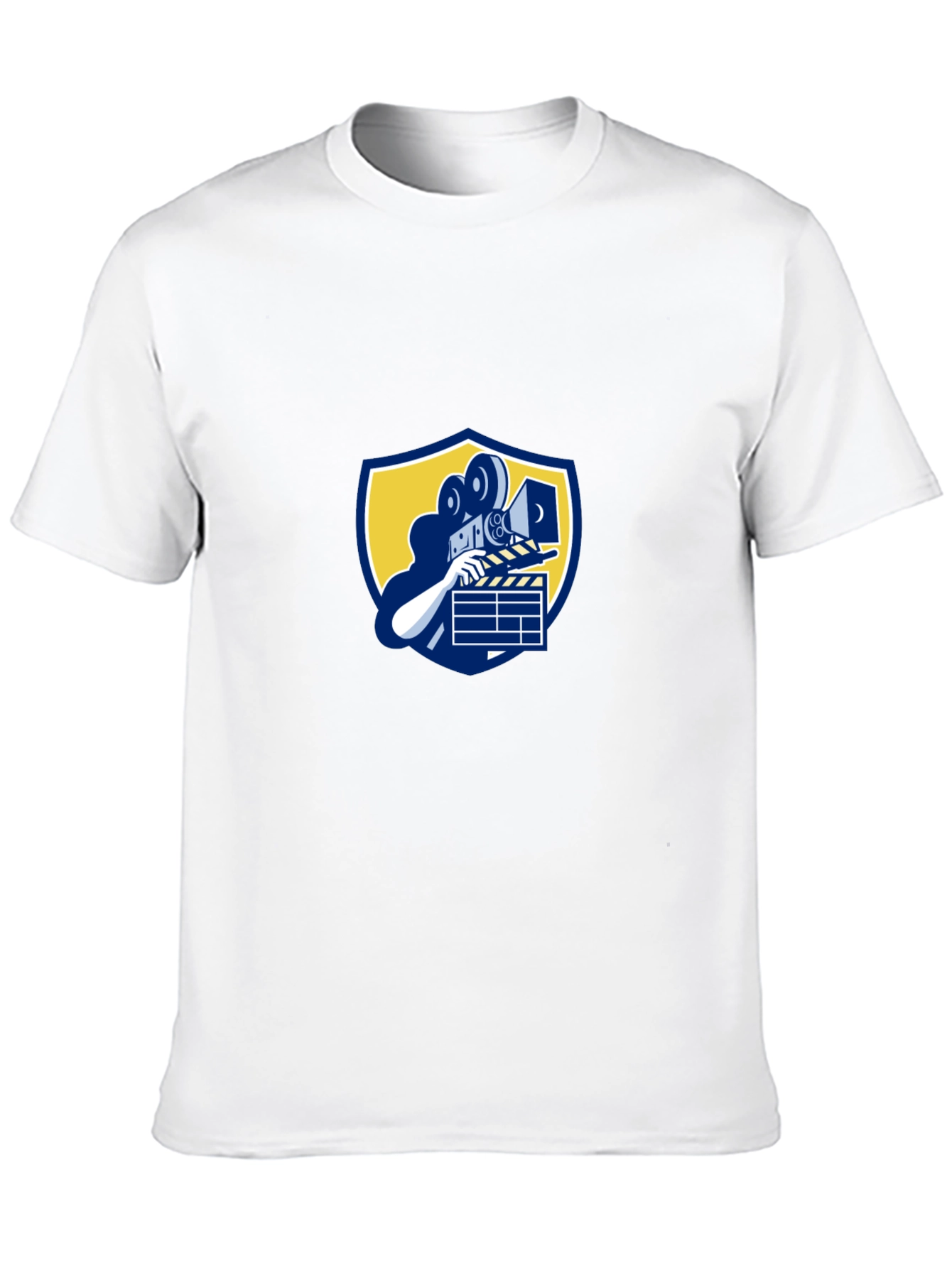 Film Crew T-Shirt | Classic Movie Tee