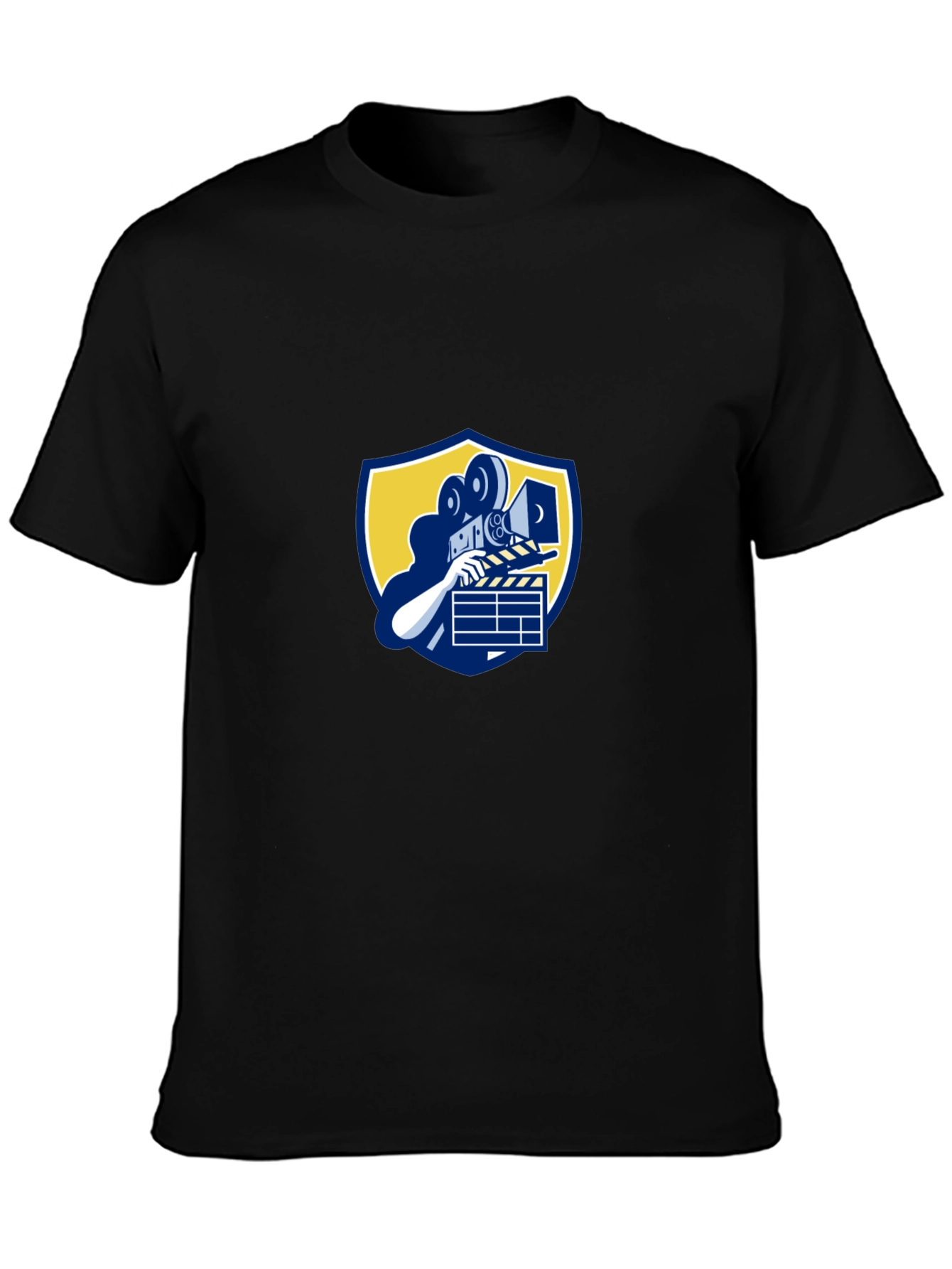Film Crew T-Shirt | Classic Movie Tee
