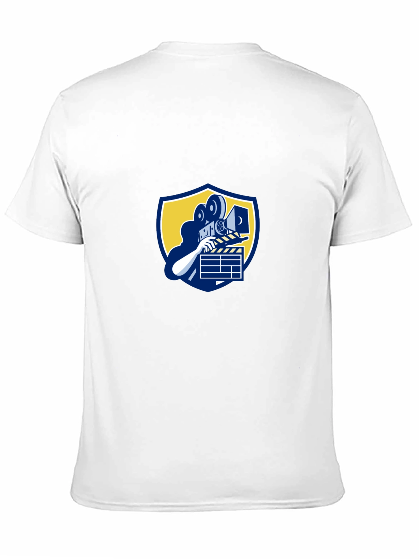 Film Crew T-Shirt | Classic Movie Tee