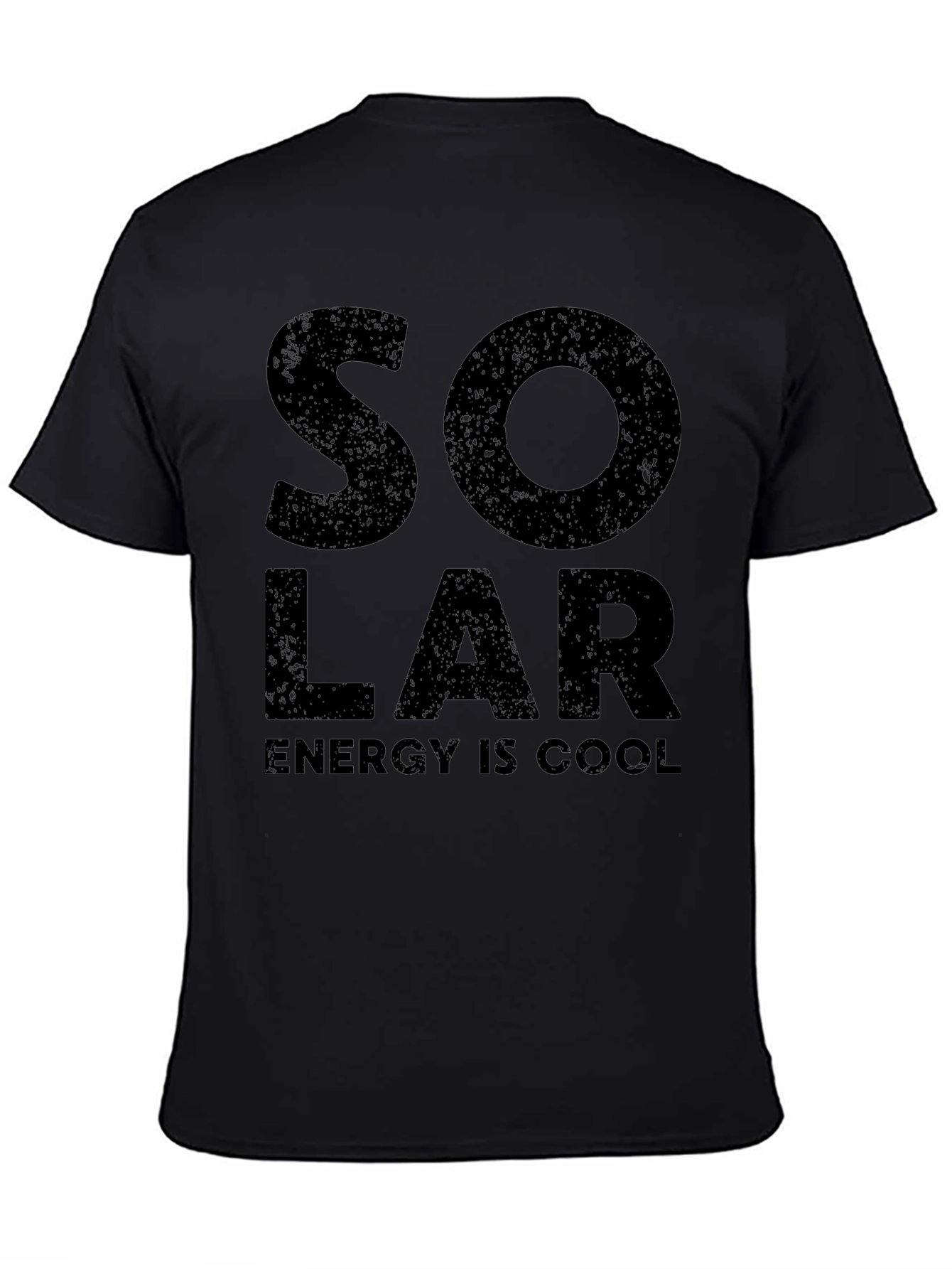Solar Energy is Cool T-Shirt