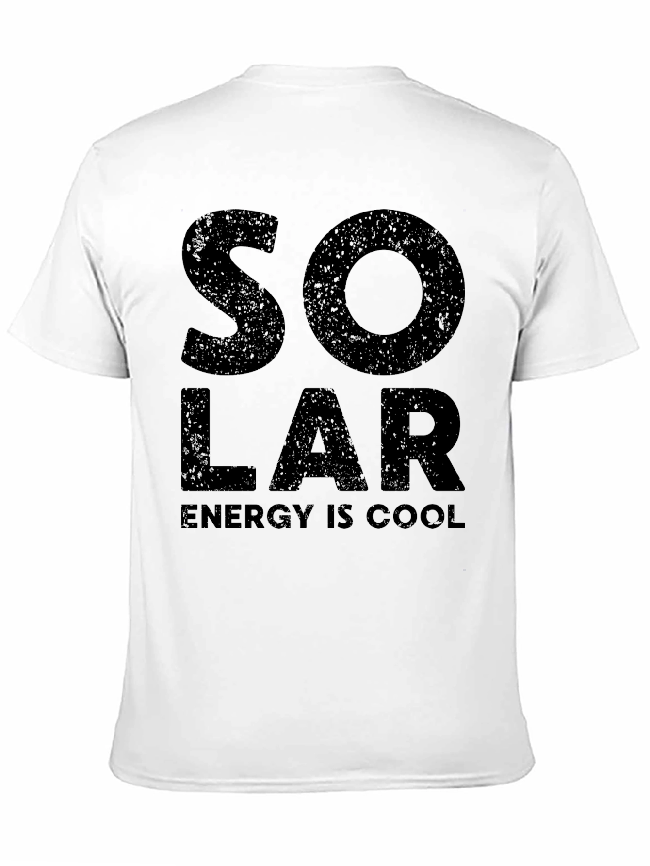 Solar Energy is Cool T-Shirt