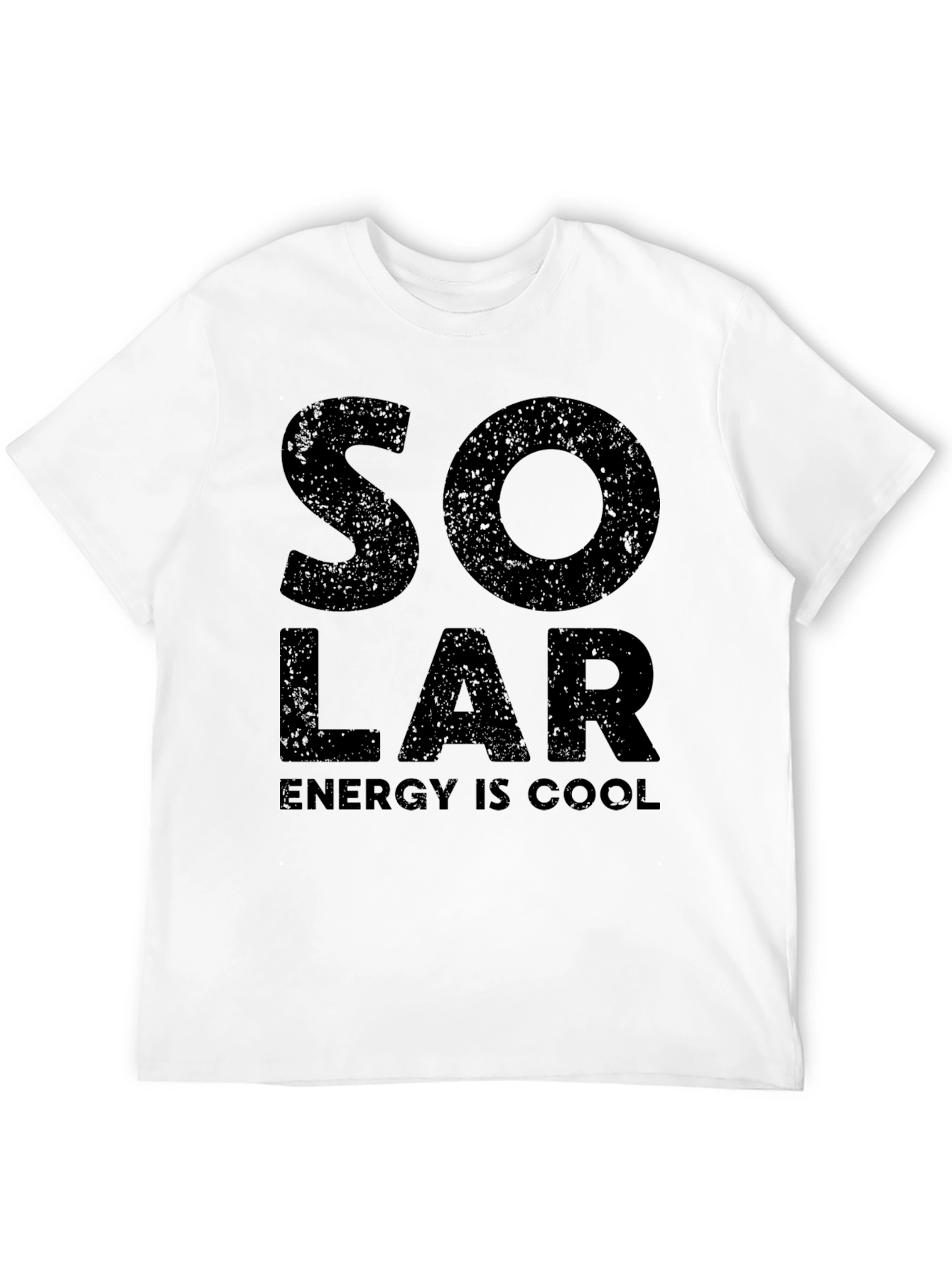 Solar Energy is Cool T-Shirt