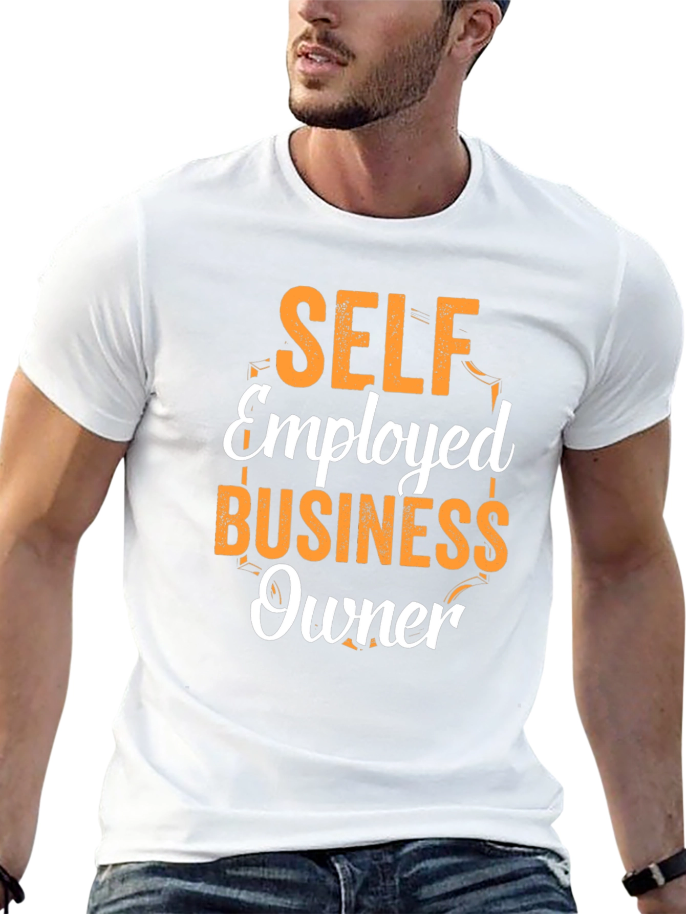 Self Employed Business Owner T-Shirt