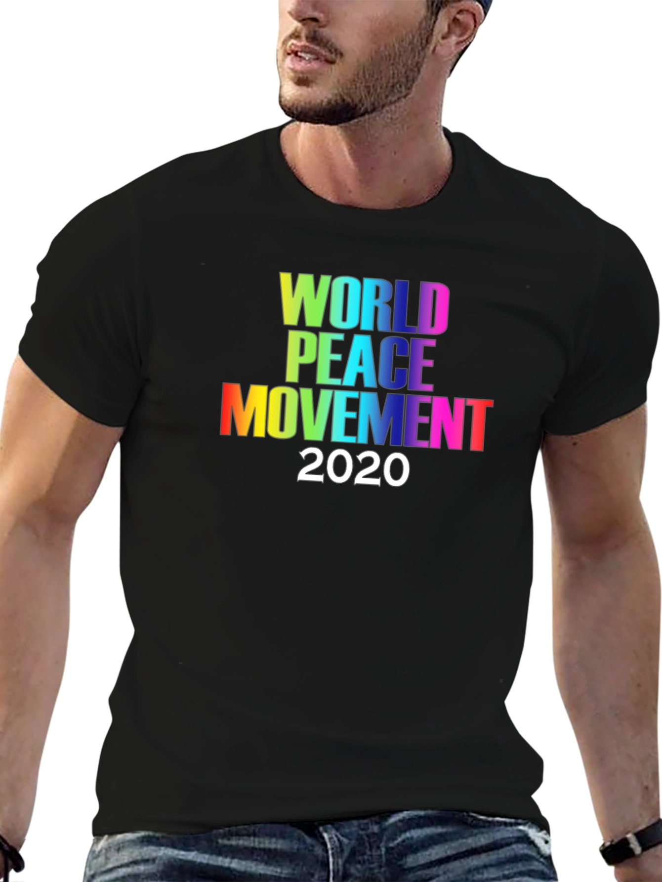 World Peace Movement 2020 T-Shirt