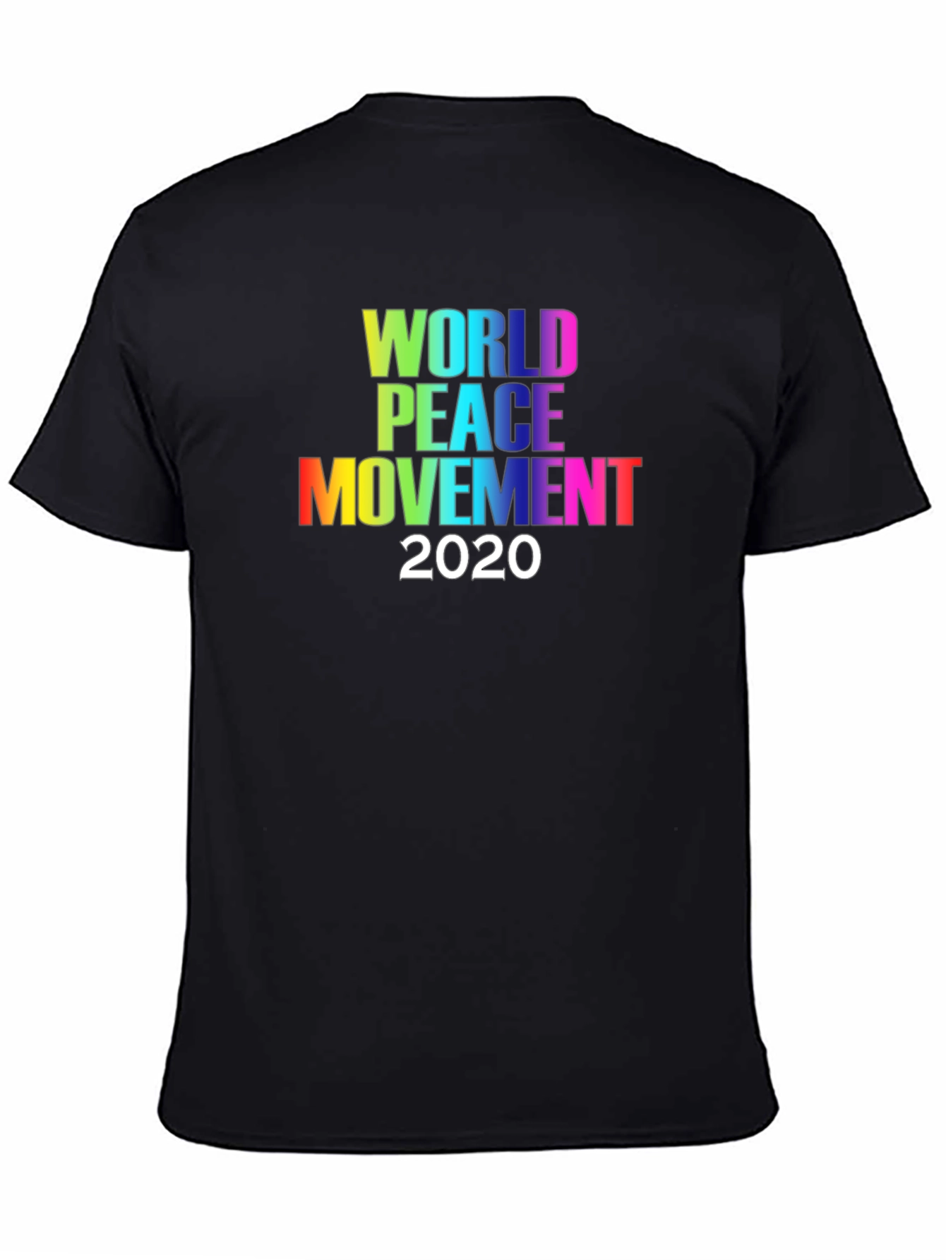World Peace Movement 2020 T-Shirt