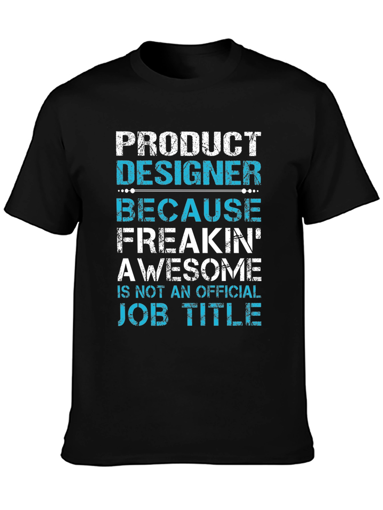 Product Designer Awesome Job Title Graphic T-Shirt