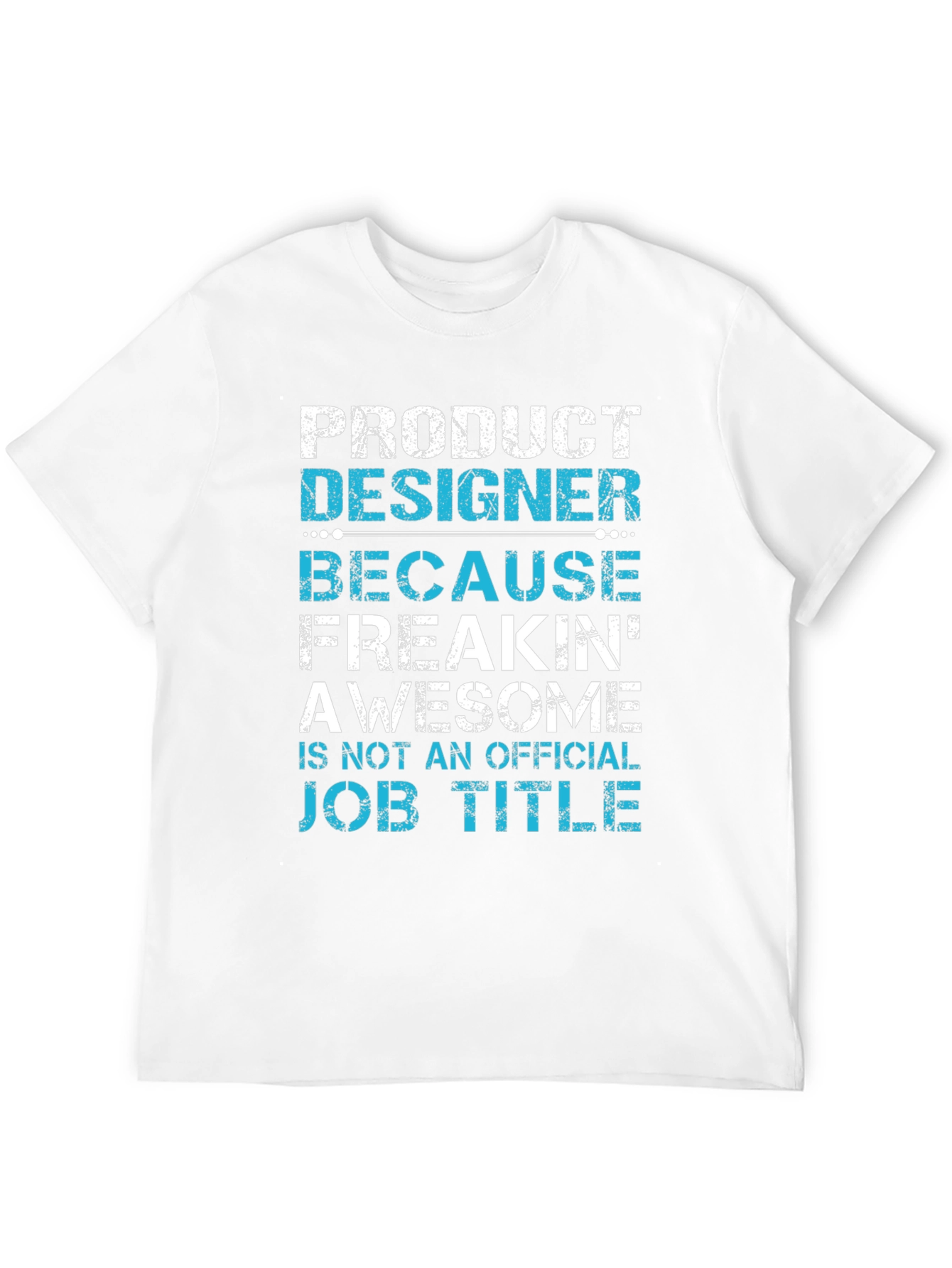 Product Designer Awesome Job Title Graphic T-Shirt
