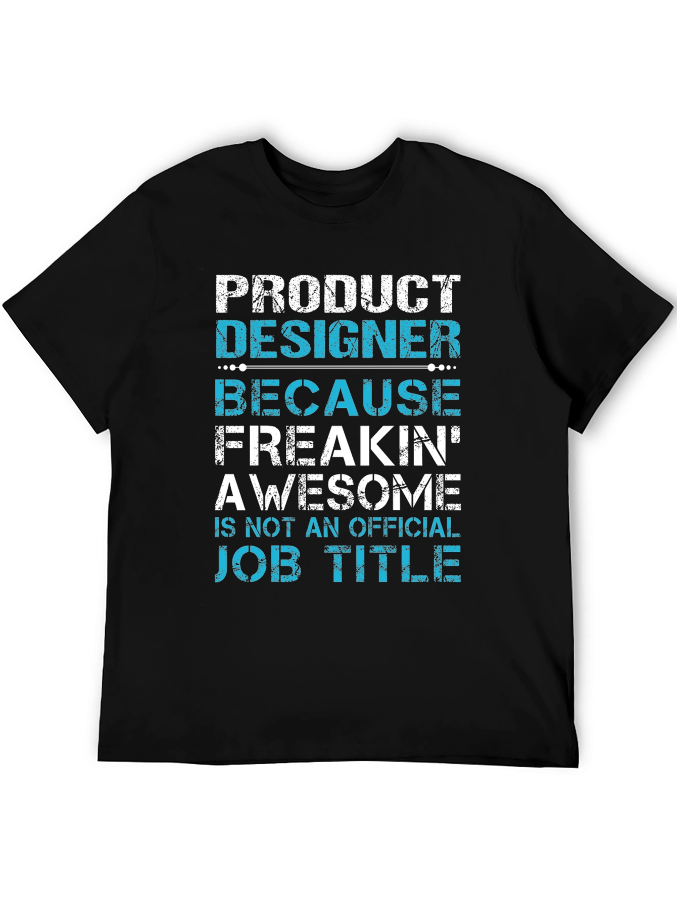Product Designer Awesome Job Title Graphic T-Shirt