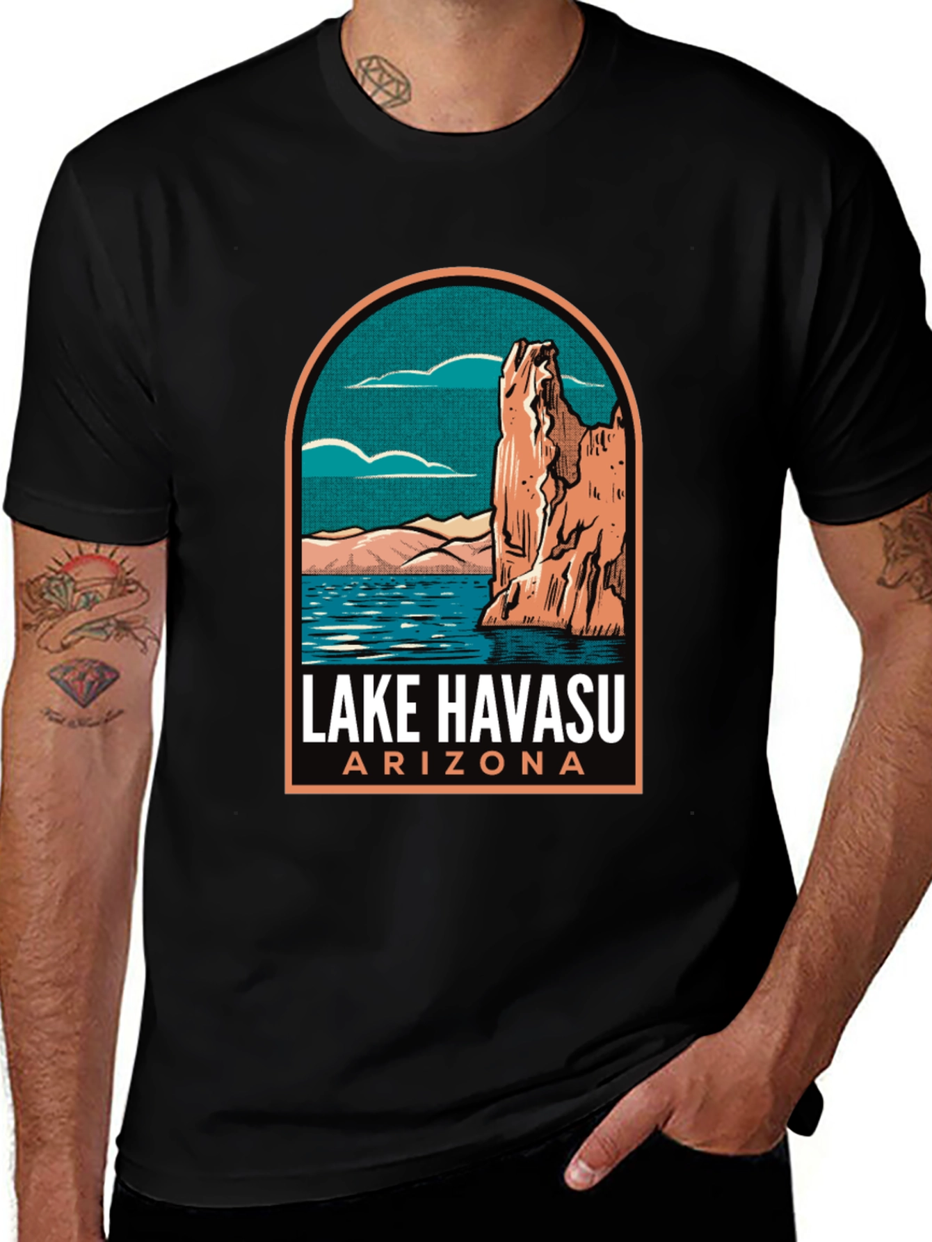 Lake Havasu Arizona T-Shirt