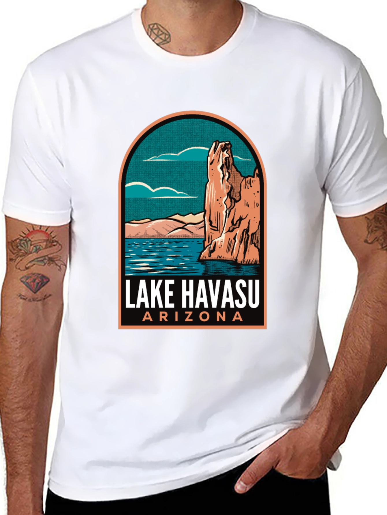 Lake Havasu Arizona T-Shirt