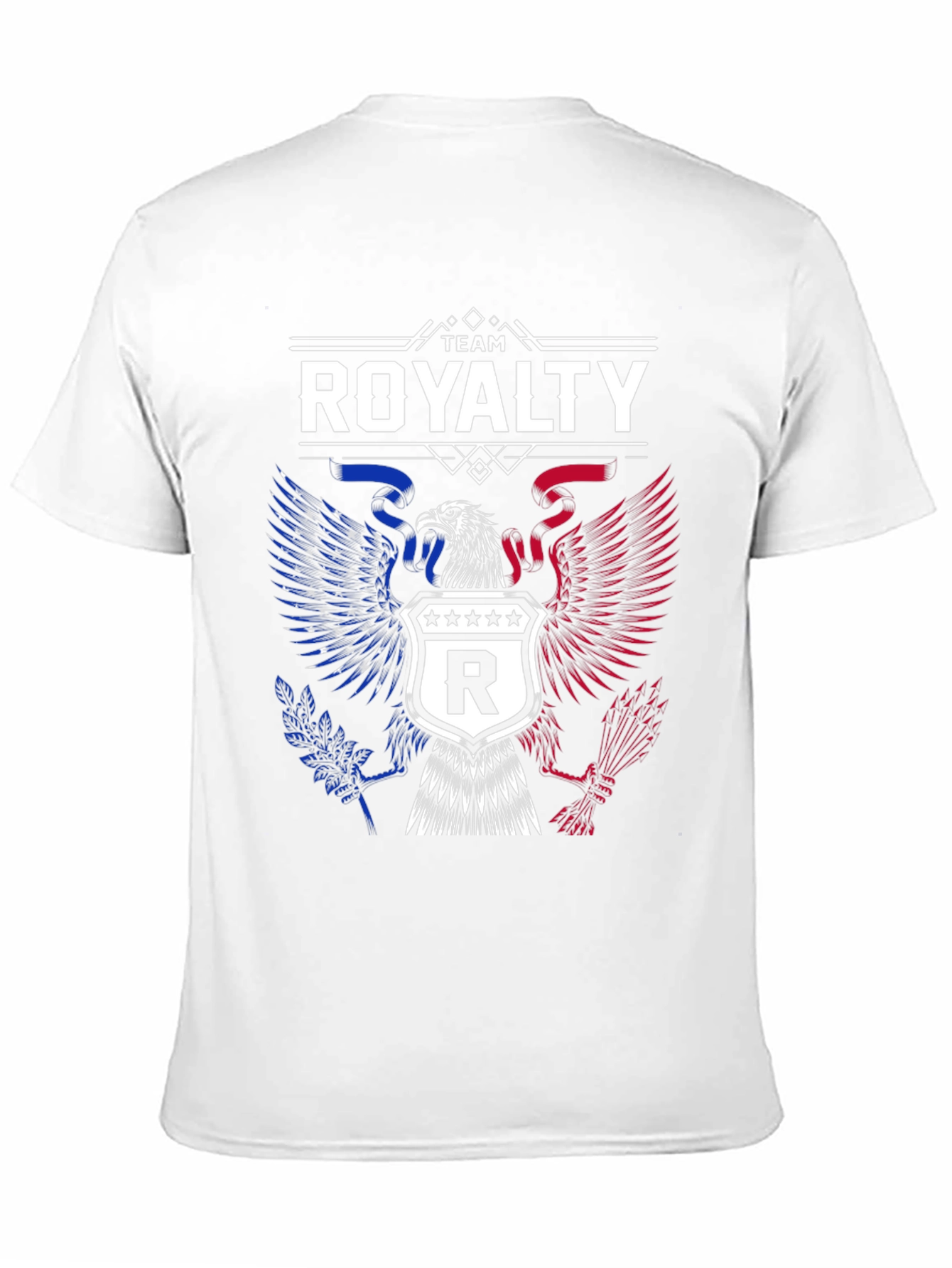 Team Royalty Graphic T-Shirt