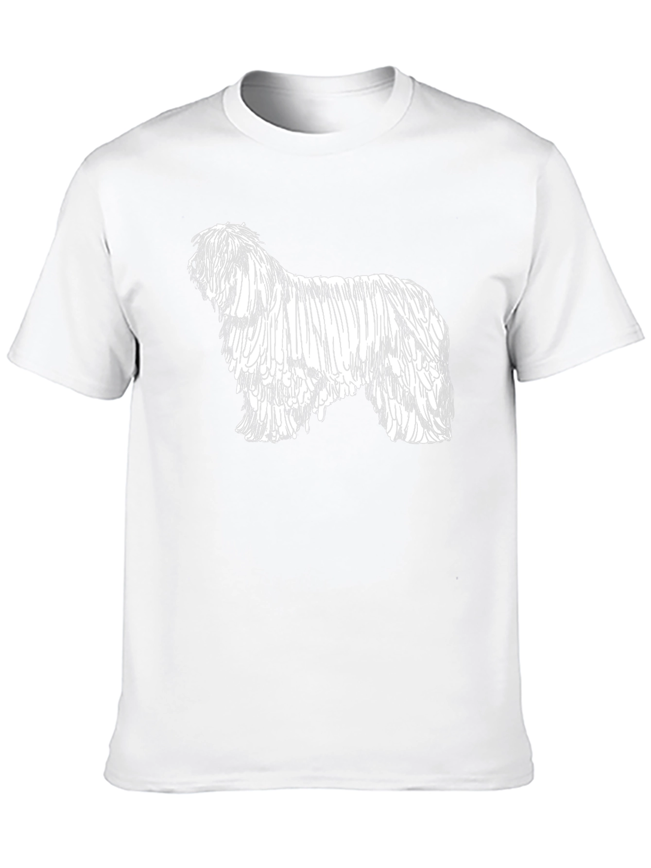 Cool Dog T-Shirt - Pullover