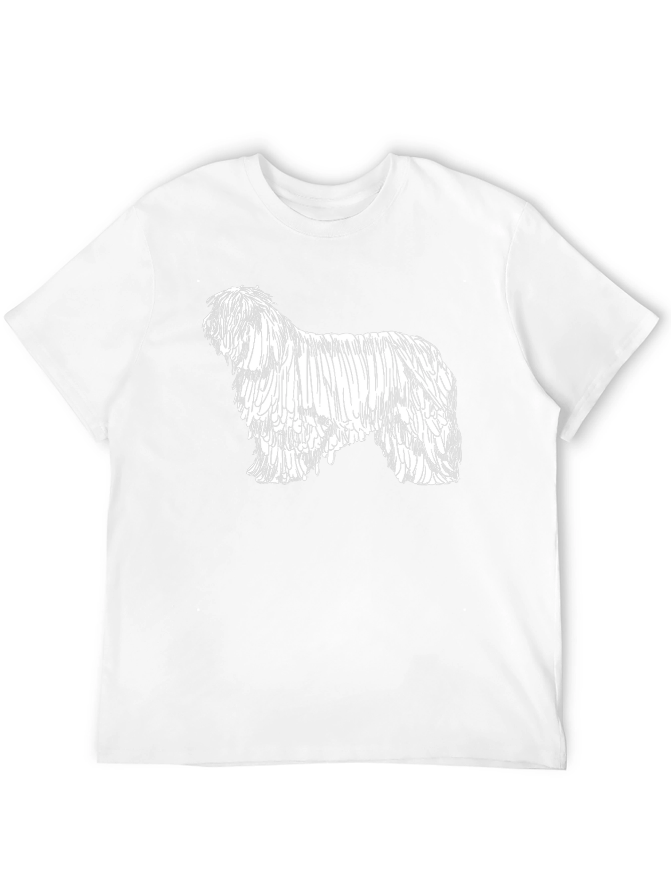 Cool Dog T-Shirt - Pullover