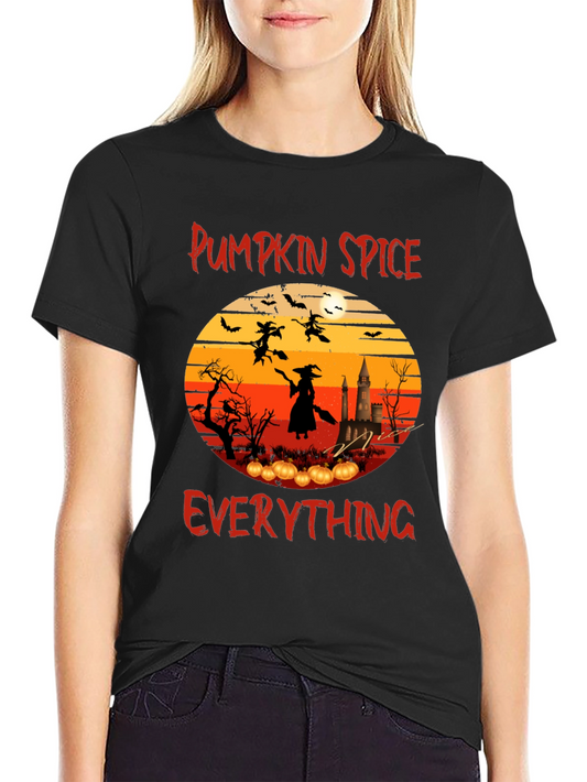Pumpkin Spice Everything T-Shirt