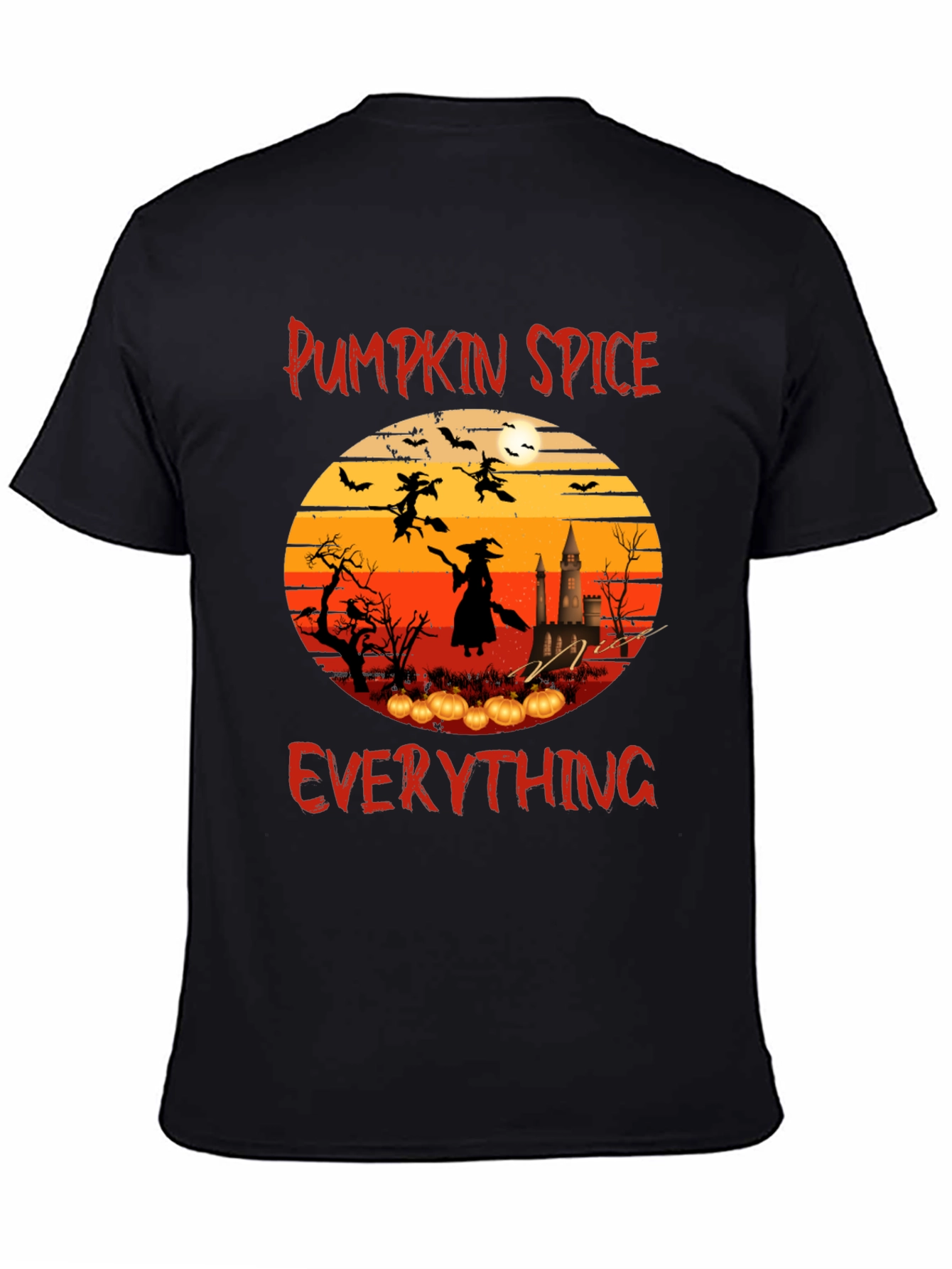 Pumpkin Spice Everything T-Shirt