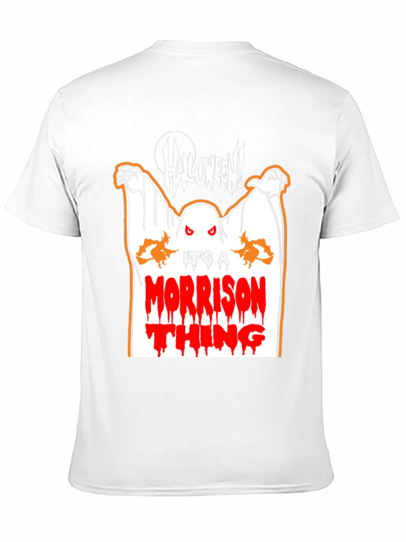 Halloween Morrison Thing Graphic Tee