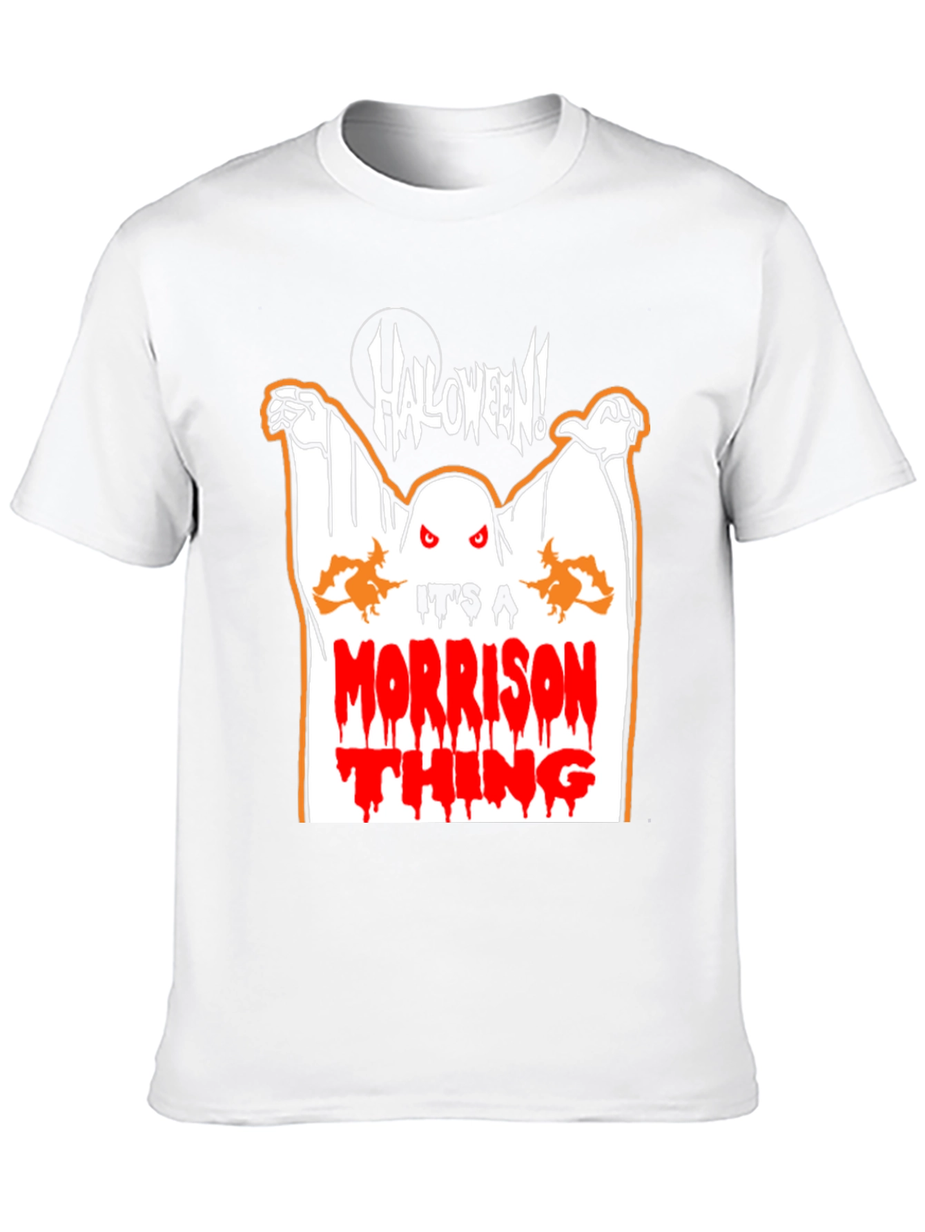 Halloween Morrison Thing Graphic Tee
