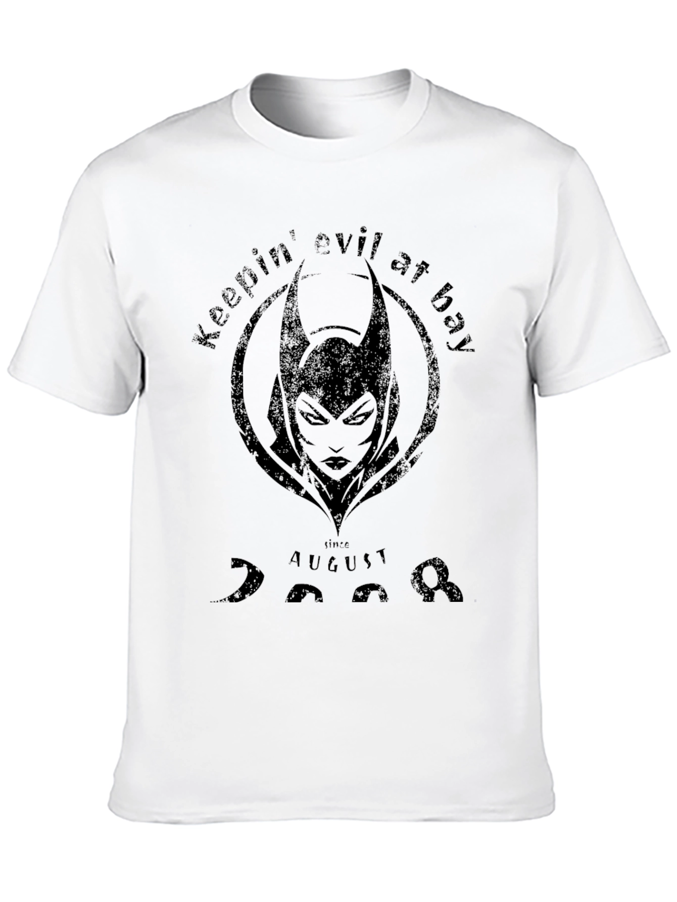 Keepin Evil at Bay T-Shirt