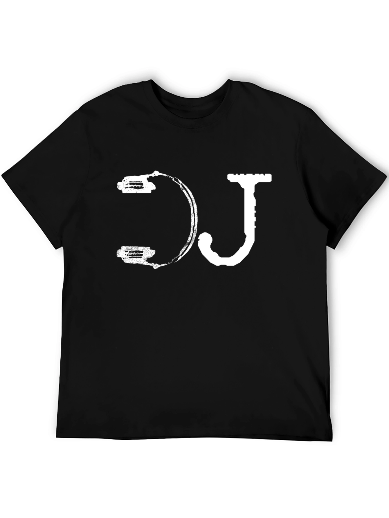 DJ Graphic Tee - Music Lover Shirt