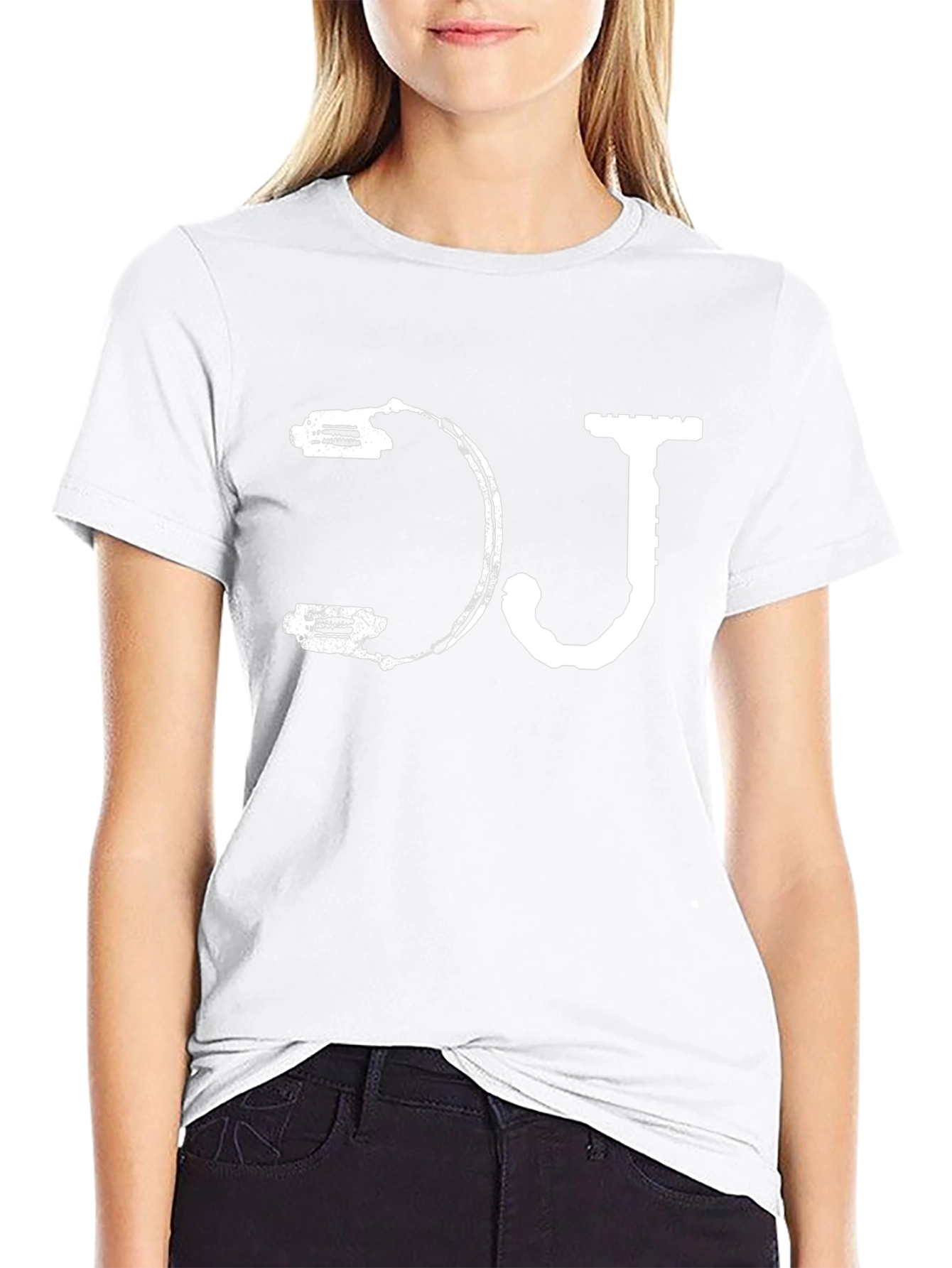 DJ Graphic Tee - Music Lover Shirt
