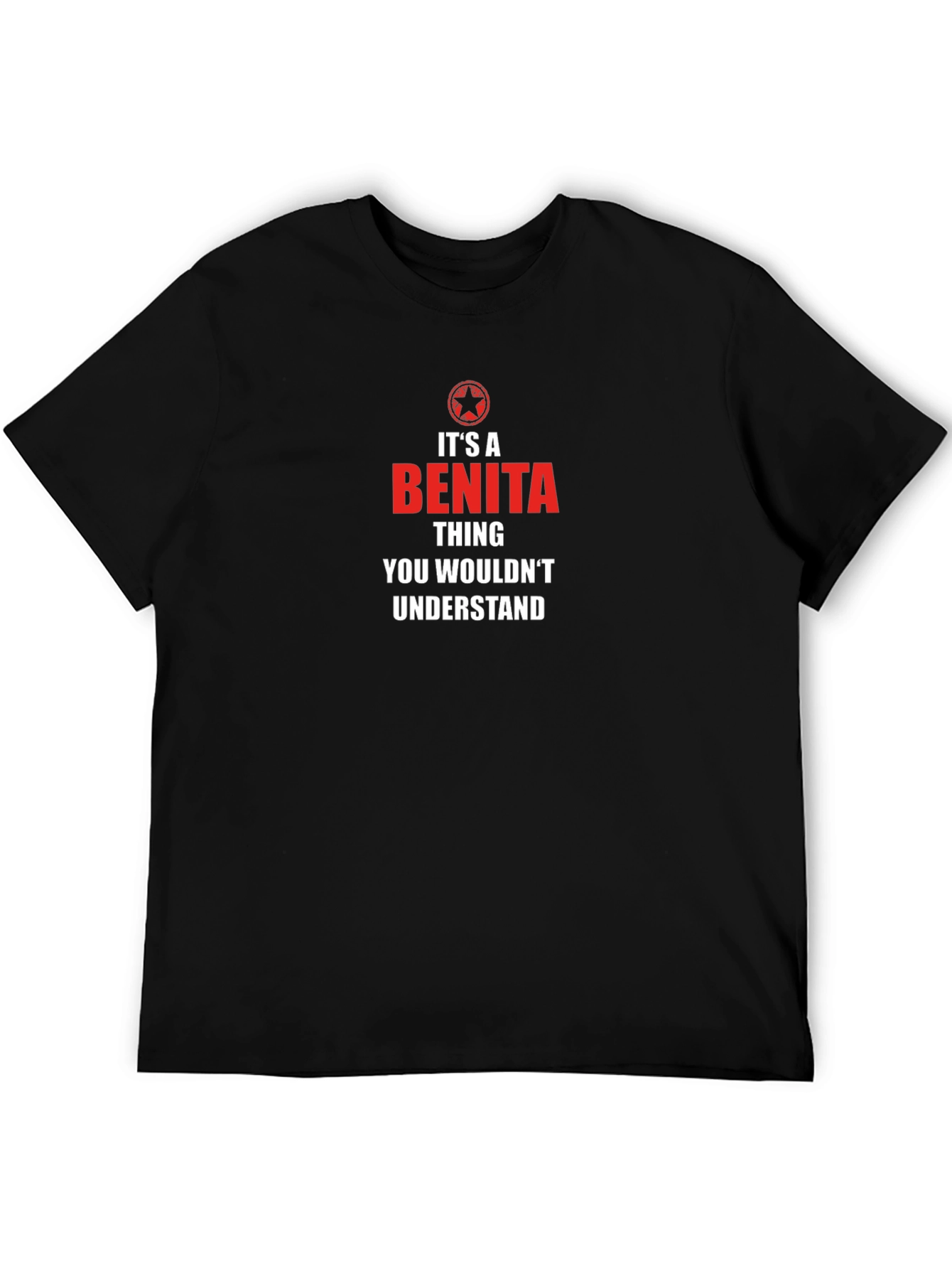 Benita Thing T-Shirt - You Wouldnt Understand