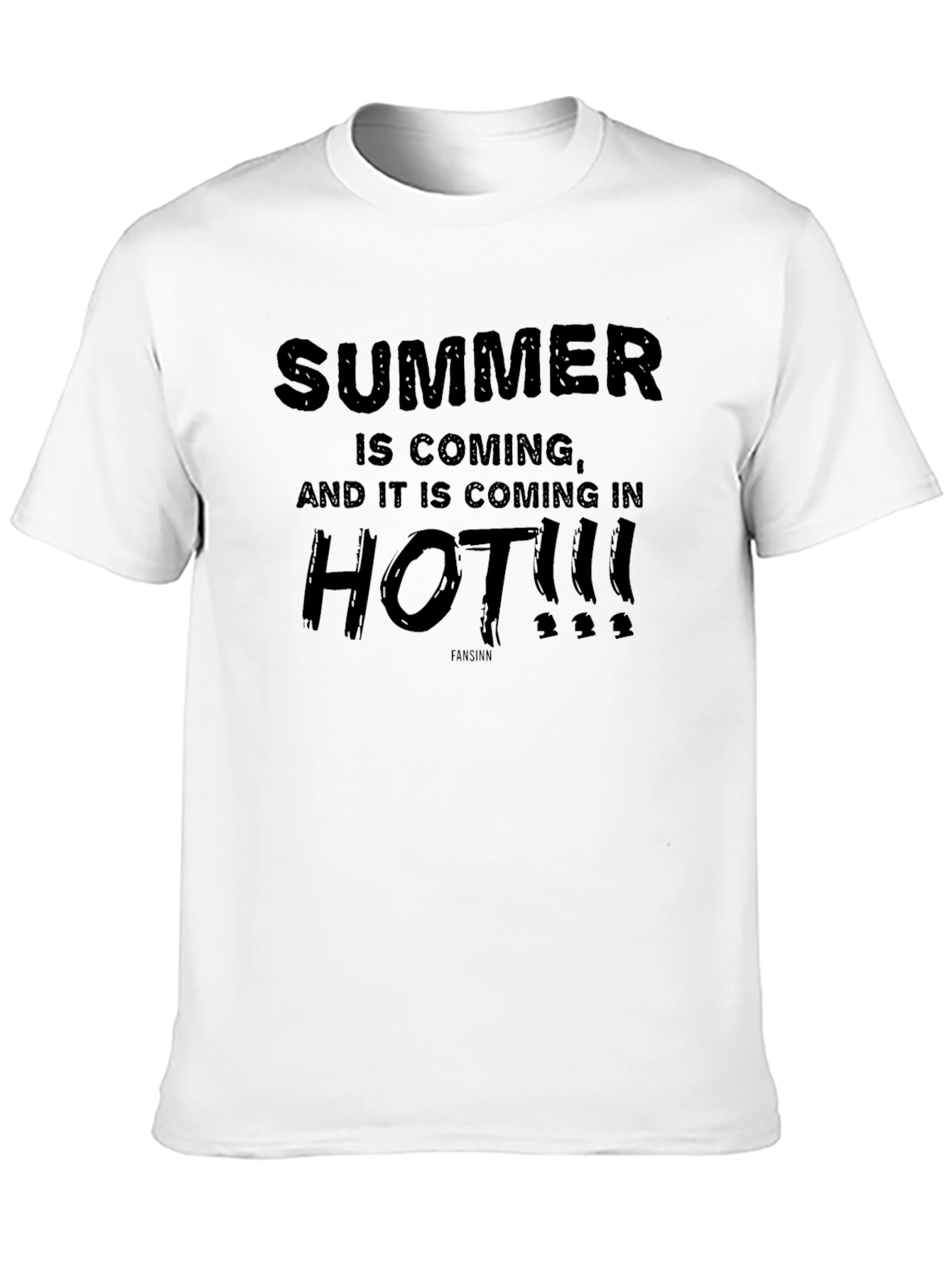 Summer is Coming Graphic T-Shirt