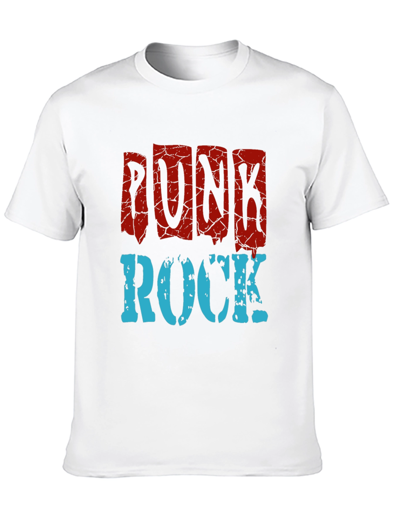 Punk Rock Graphic Tee