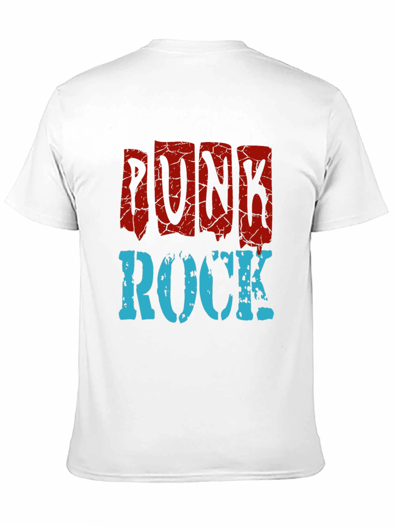 Punk Rock Graphic Tee