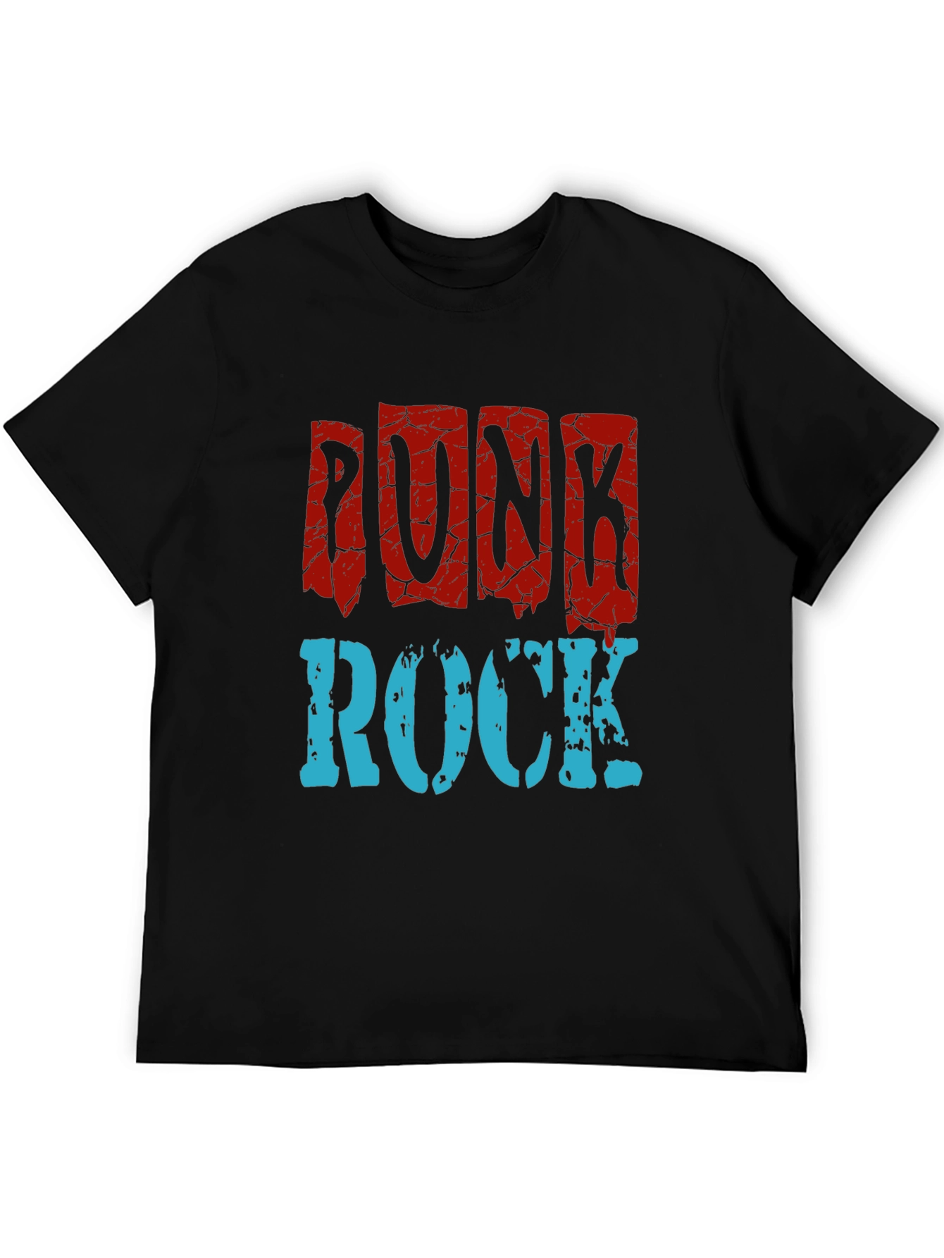 Punk Rock Graphic Tee