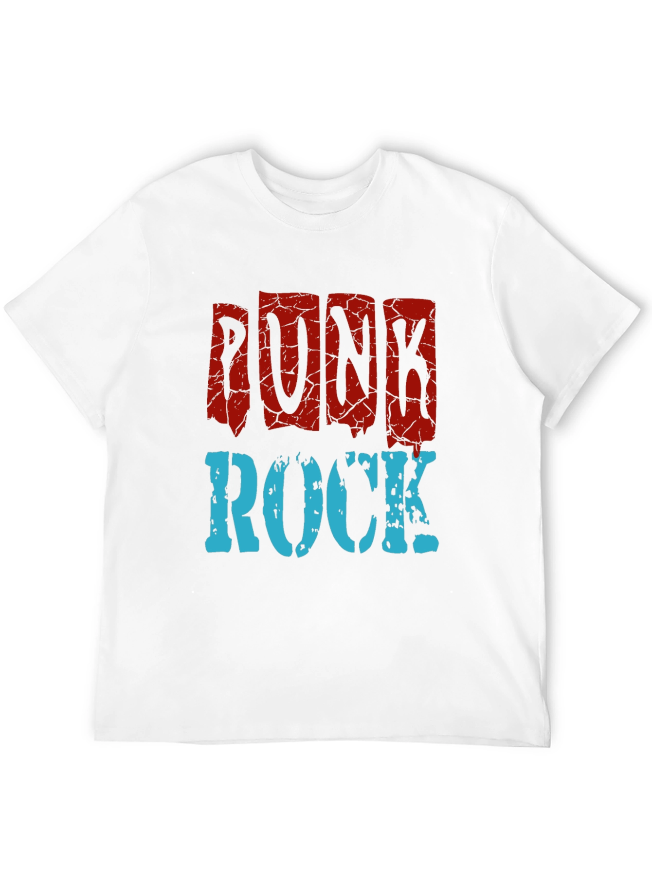 Punk Rock Graphic Tee