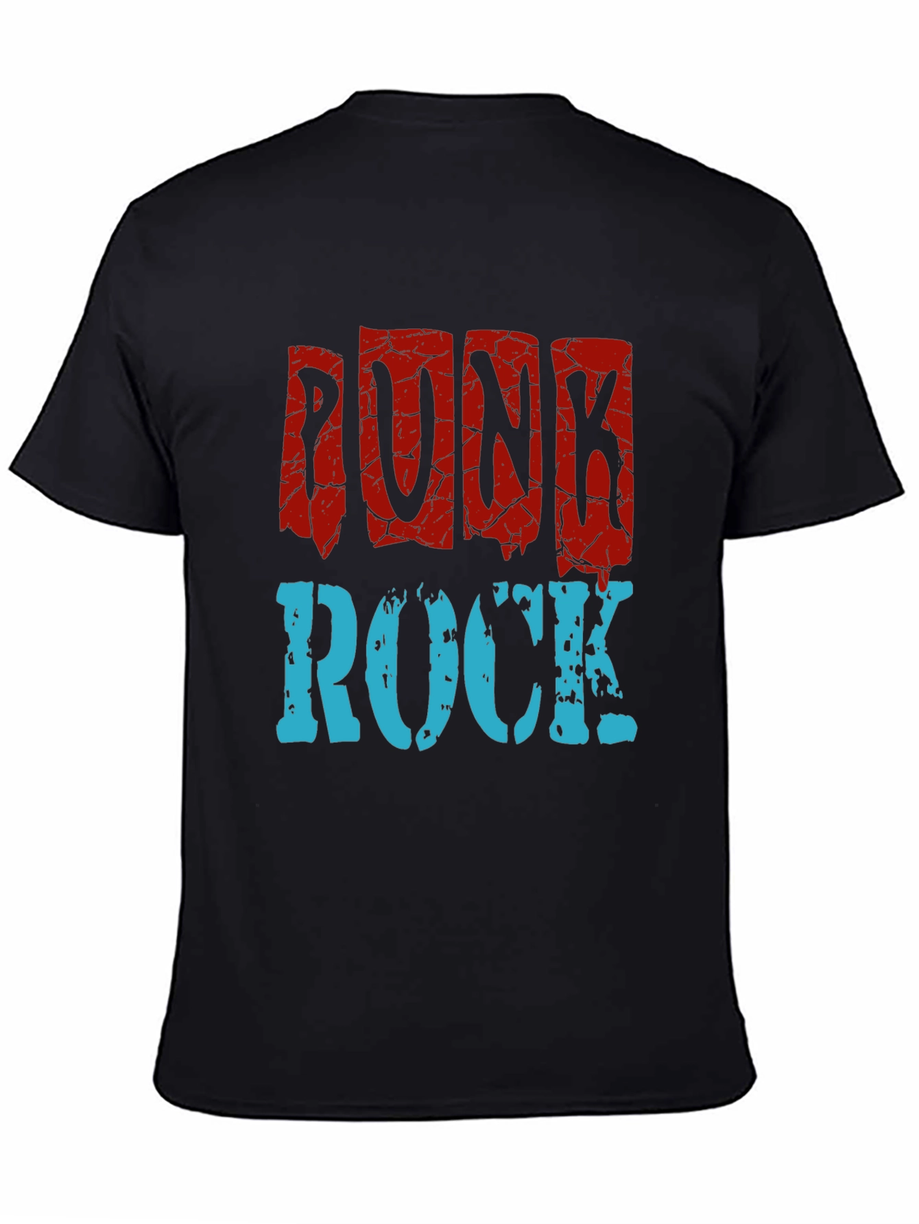Punk Rock Graphic Tee