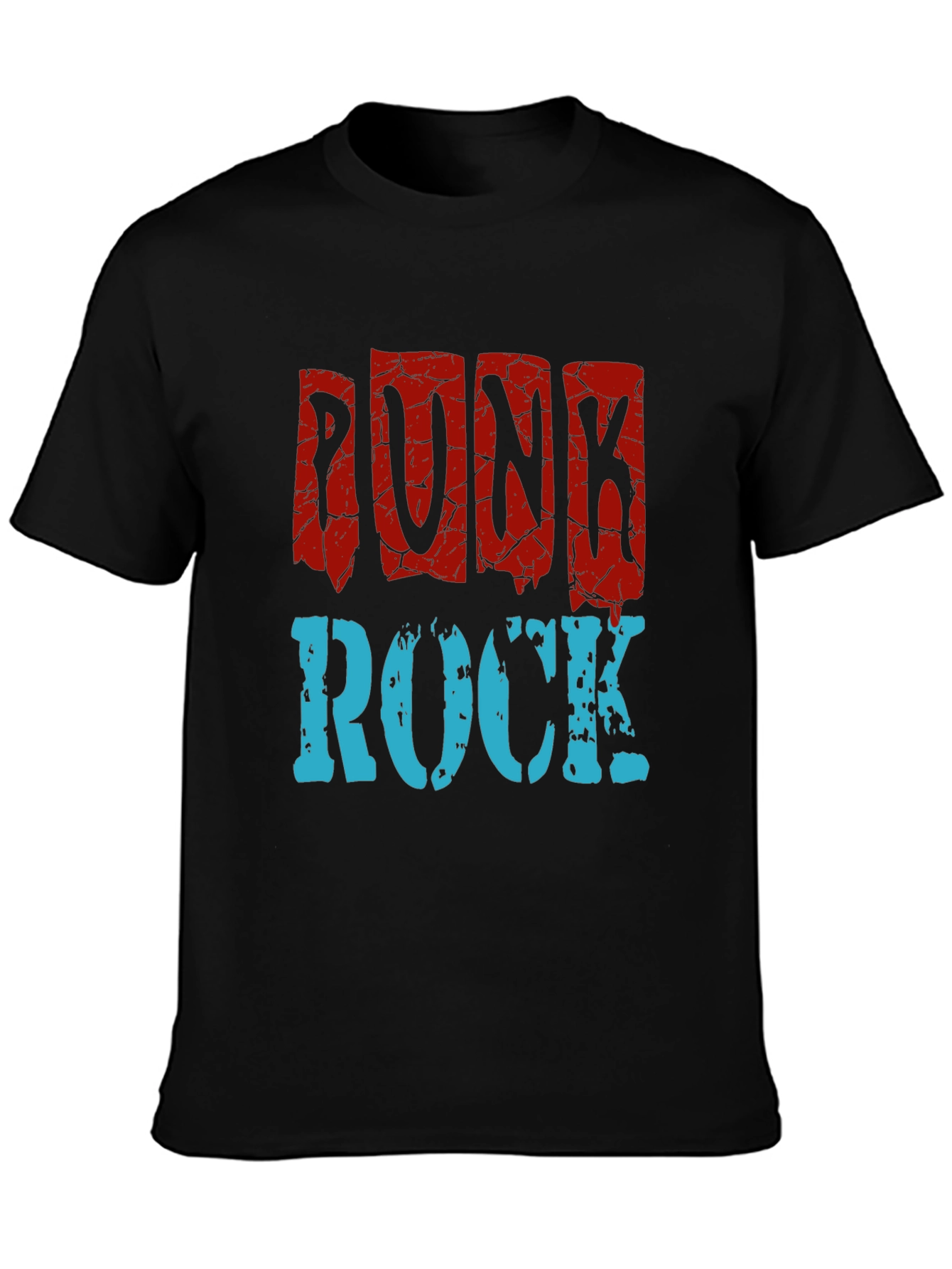 Punk Rock Graphic Tee