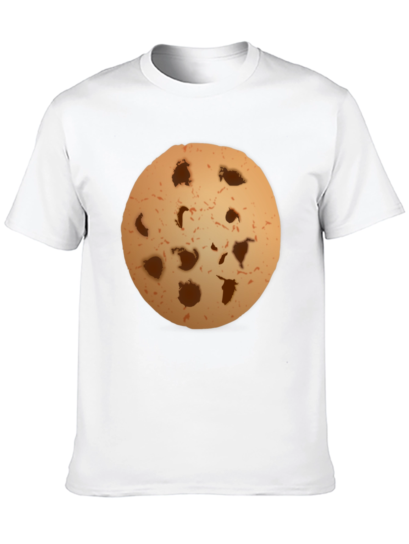 Cookie Graphic Tee - Sweet Treat Style