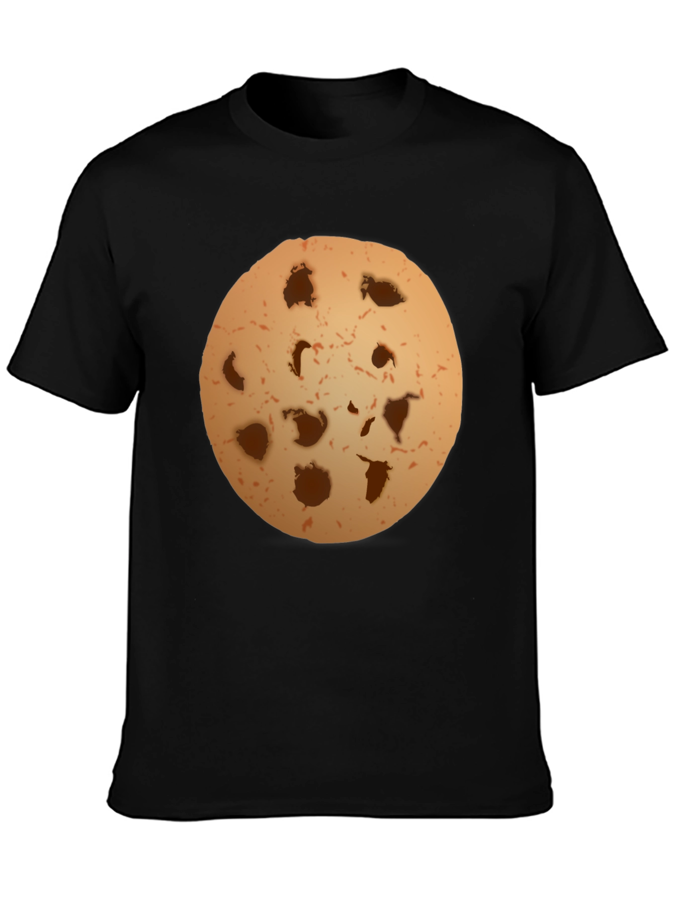 Cookie Graphic Tee - Sweet Treat Style