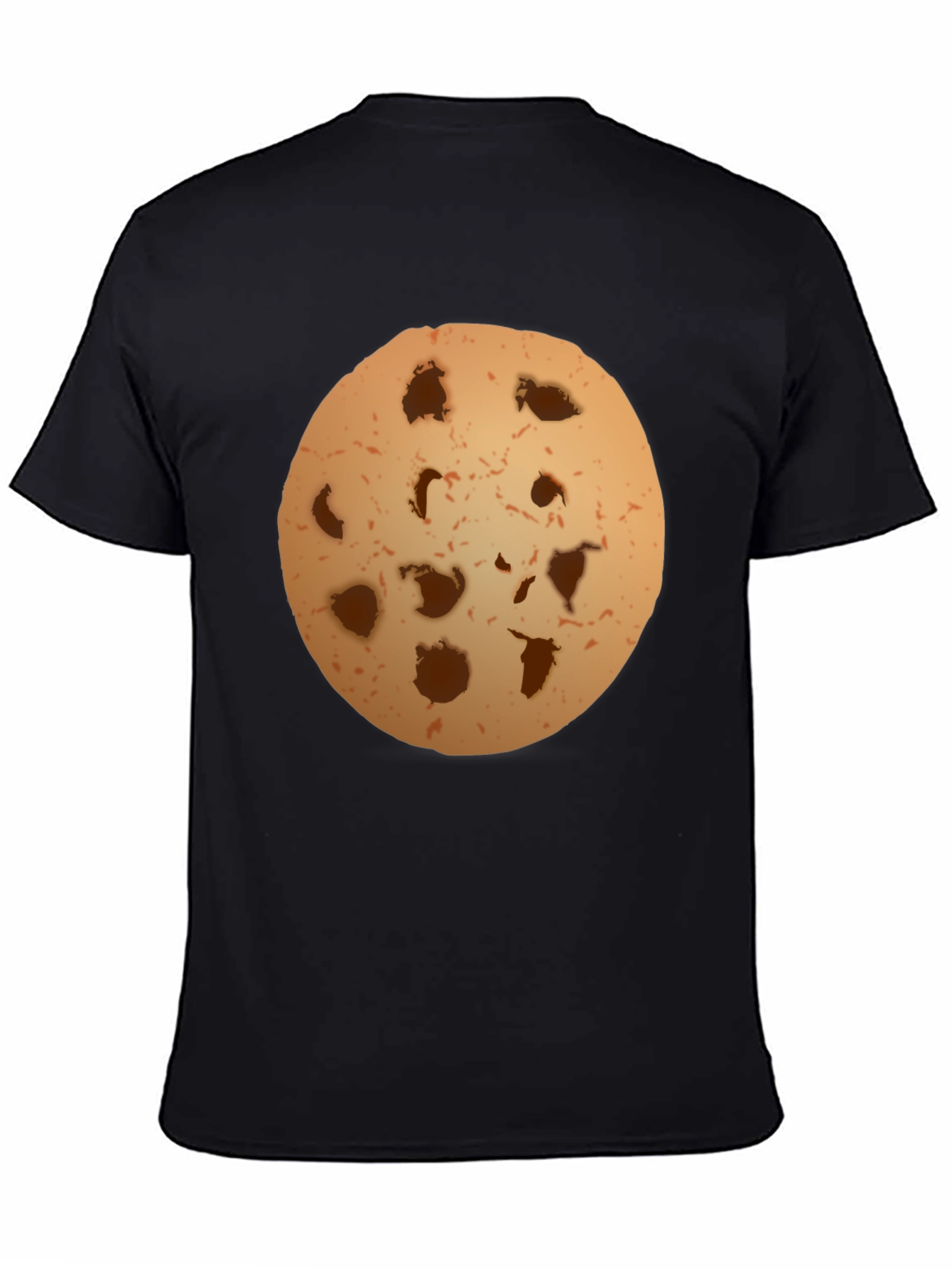 Cookie Graphic Tee - Sweet Treat Style