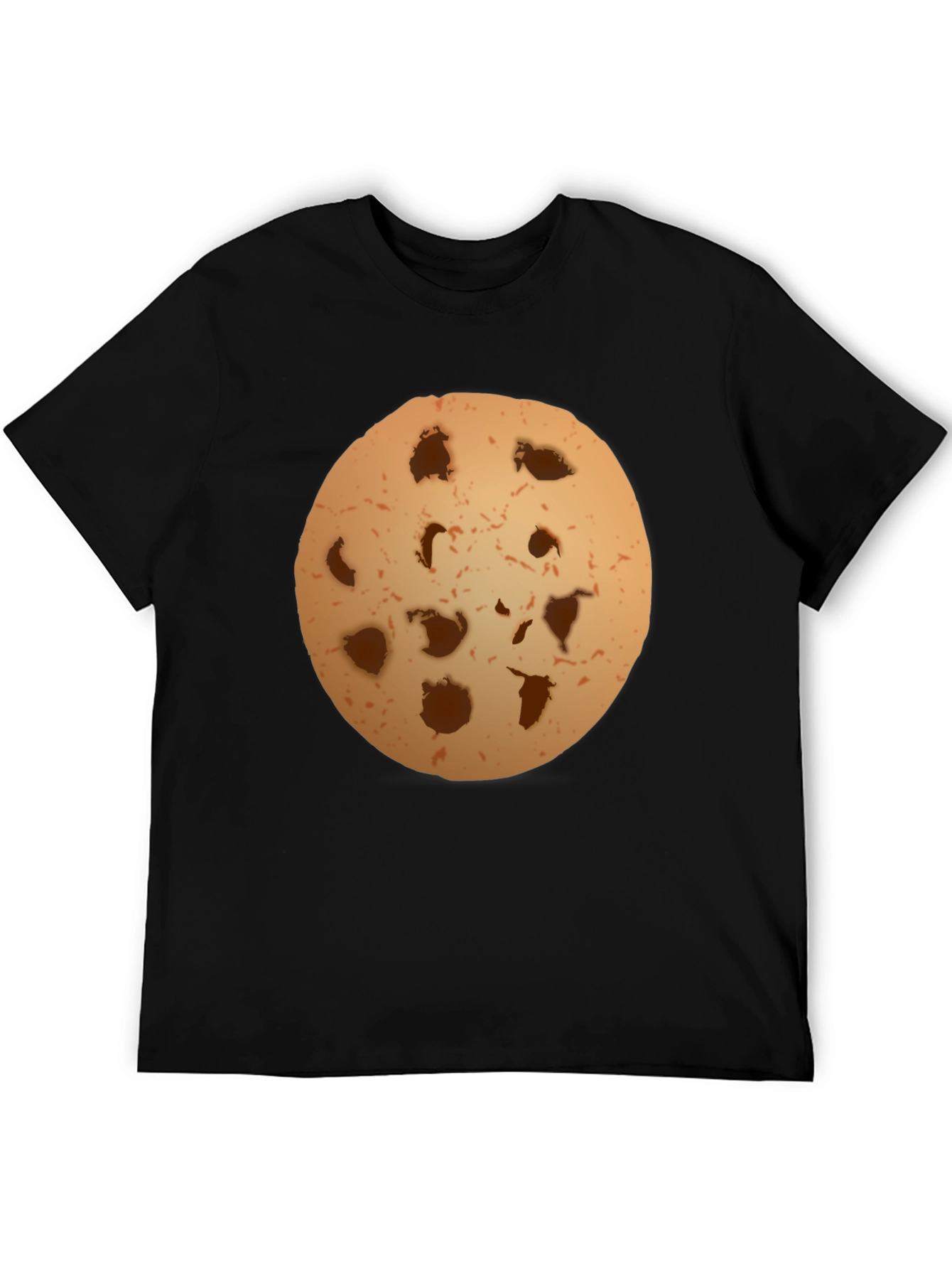 Cookie Graphic Tee - Sweet Treat Style
