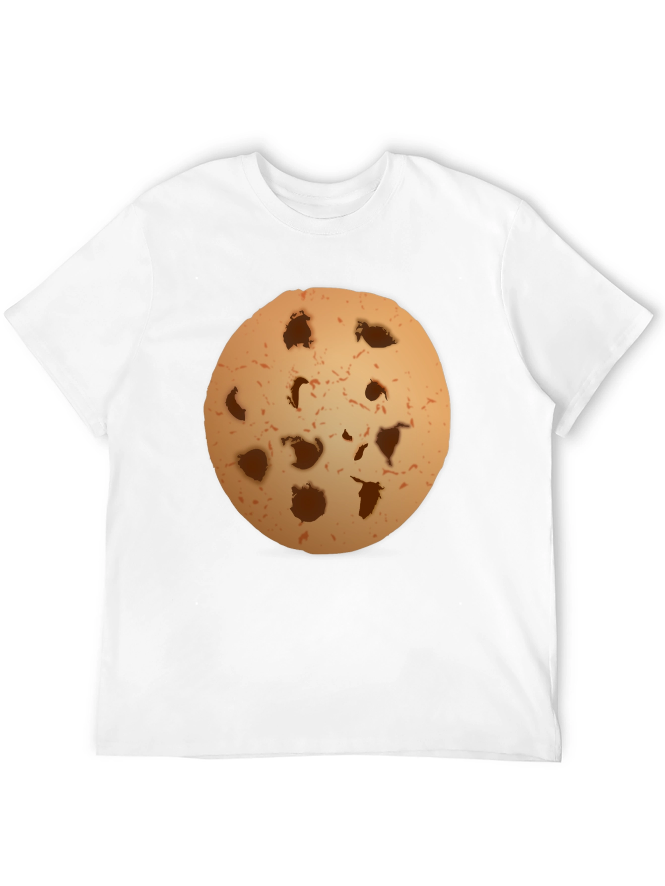 Cookie Graphic Tee - Sweet Treat Style