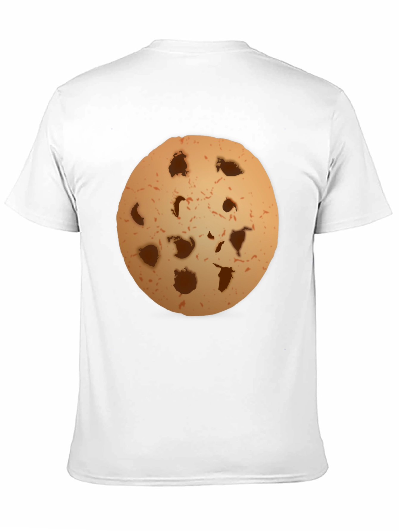 Cookie Graphic Tee - Sweet Treat Style