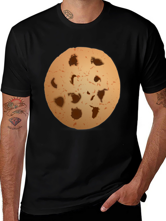 Cookie Graphic Tee - Sweet Treat Style