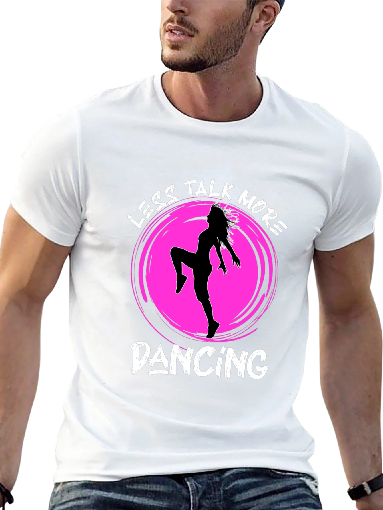 Less Talk More Dancing T-Shirt
