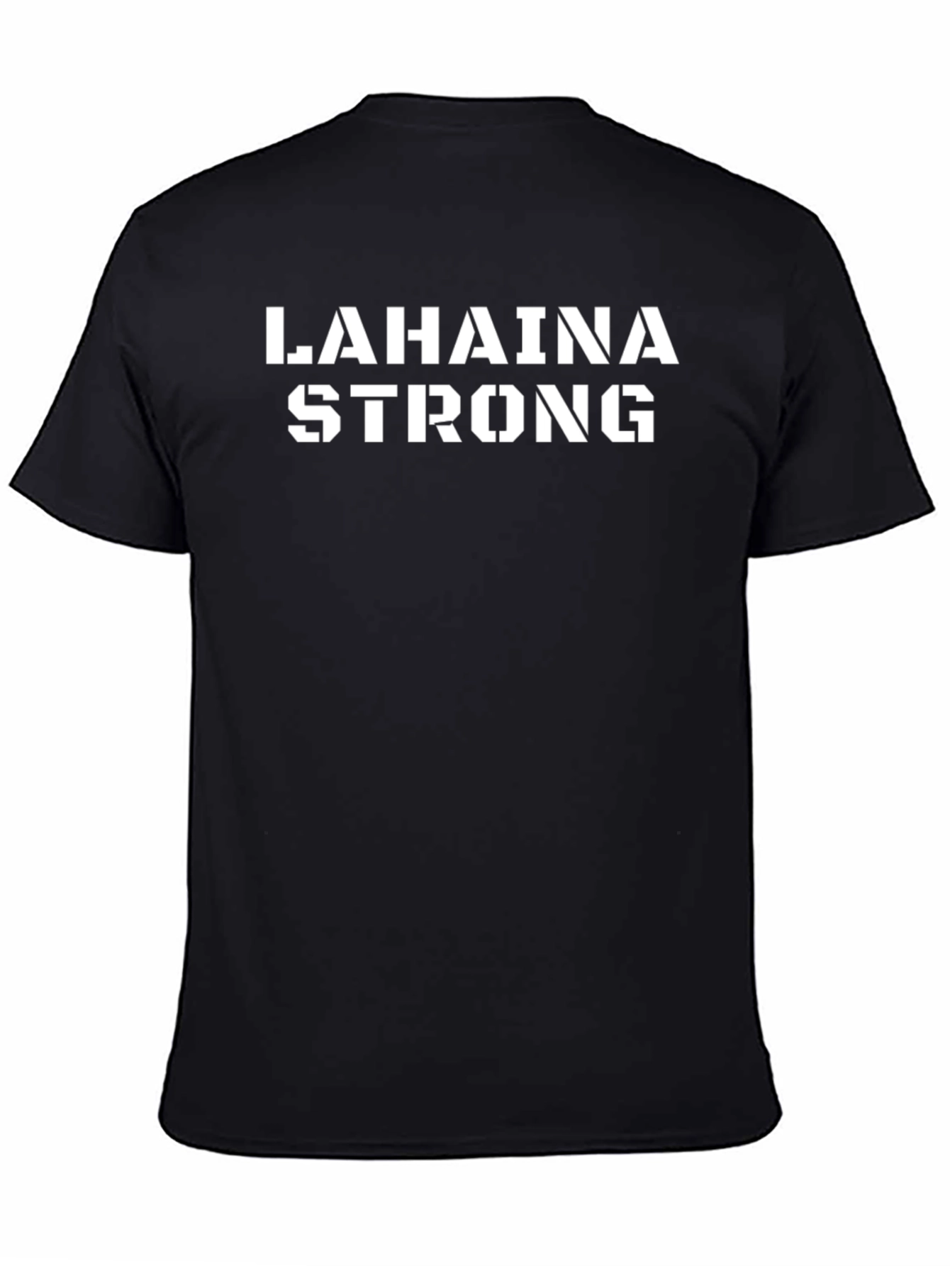 Lahaina Strong T-Shirt - Support Maui!
