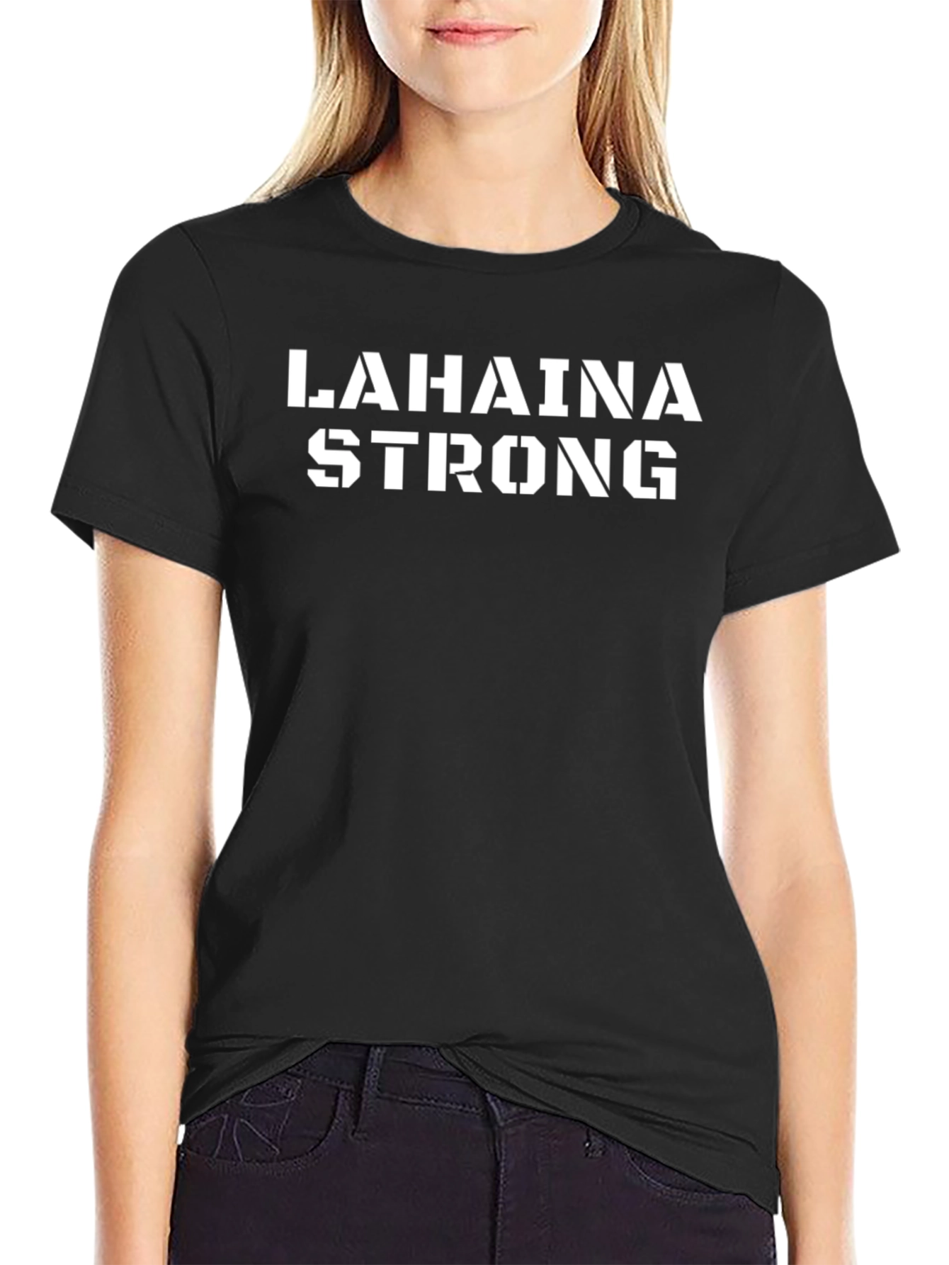 Lahaina Strong T-Shirt - Support Maui!
