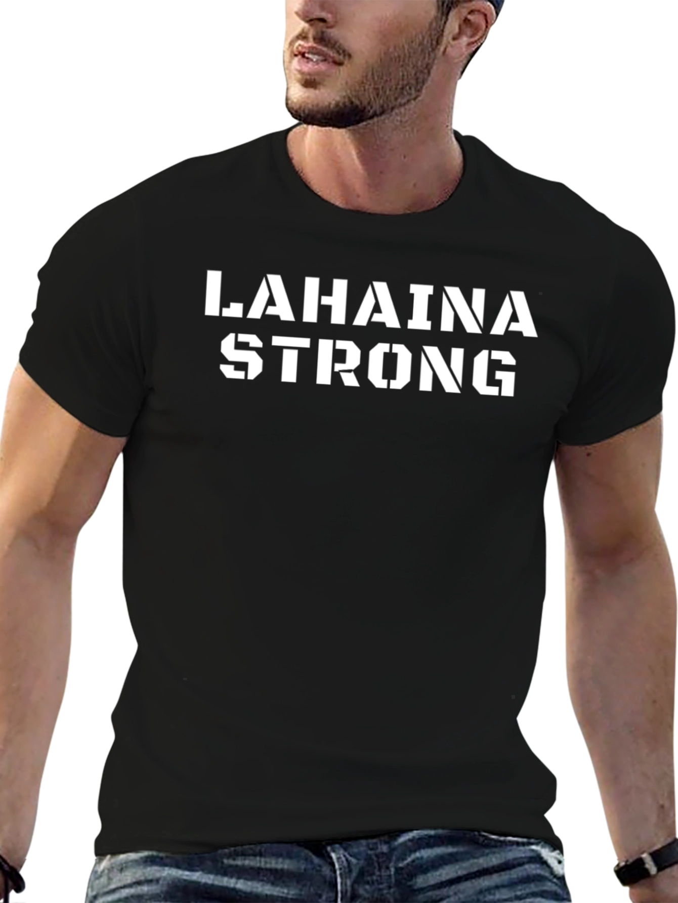 Lahaina Strong T-Shirt - Support Maui!
