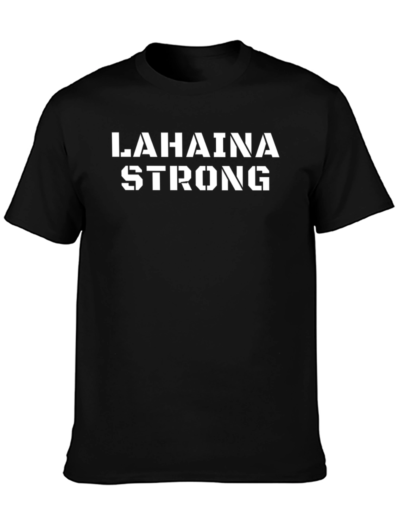 Lahaina Strong T-Shirt - Support Maui!