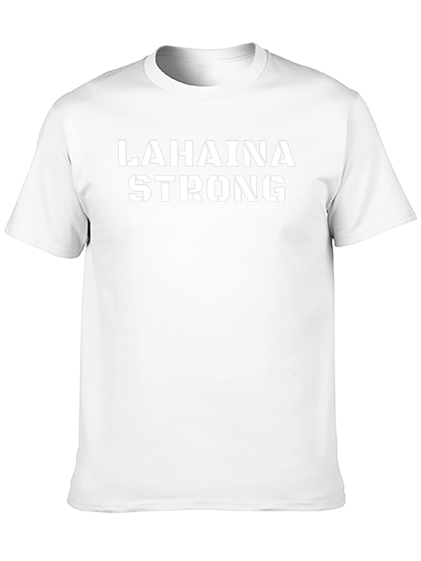 Lahaina Strong T-Shirt - Support Maui!