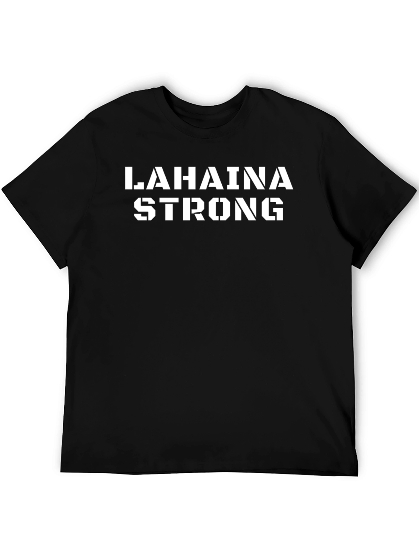 Lahaina Strong T-Shirt - Support Maui!