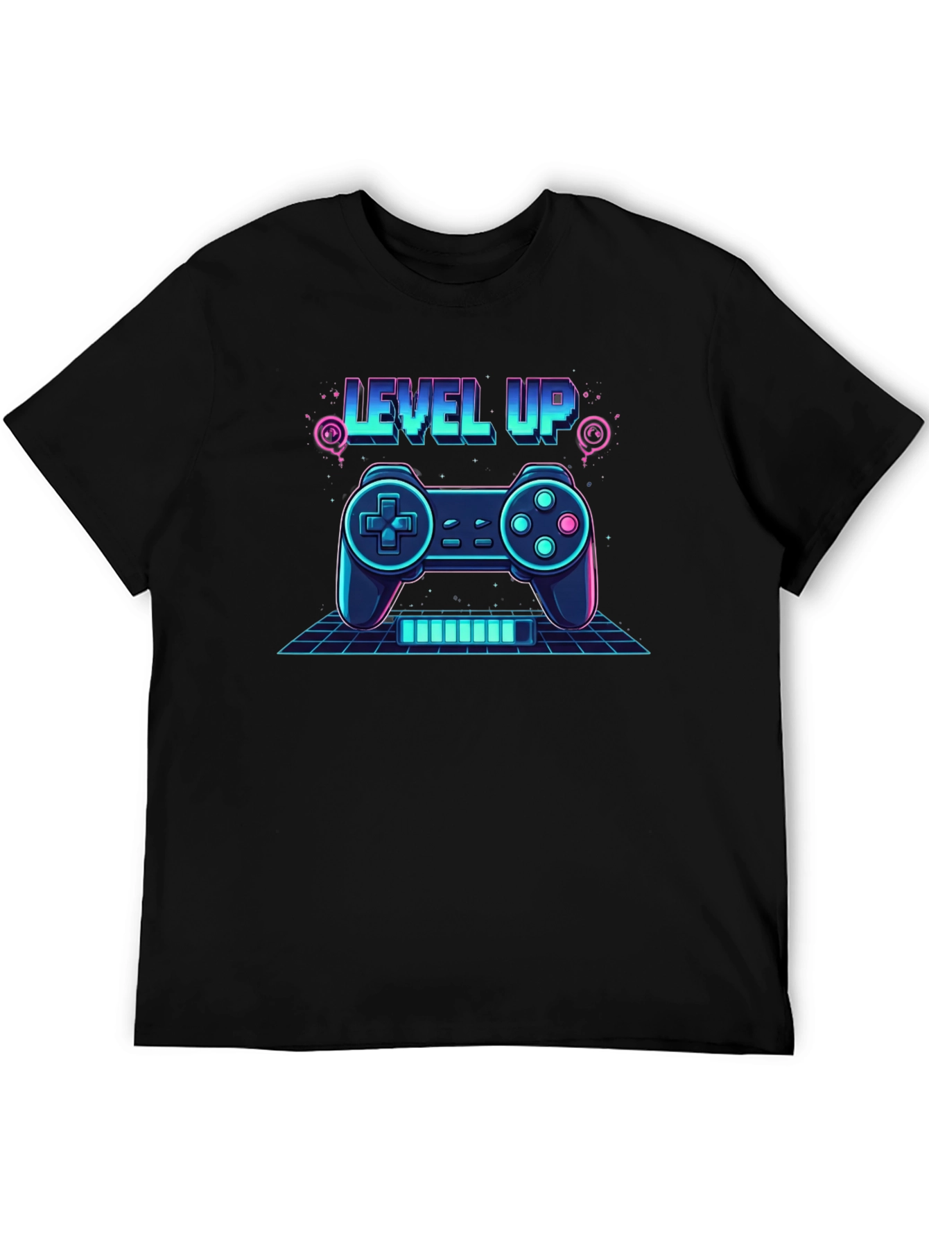 Level Up Gaming T-Shirt