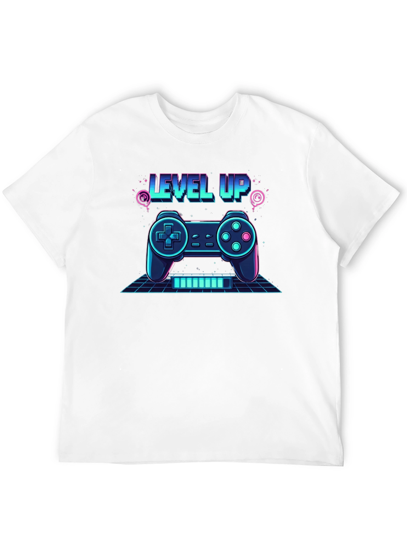 Level Up Gaming T-Shirt