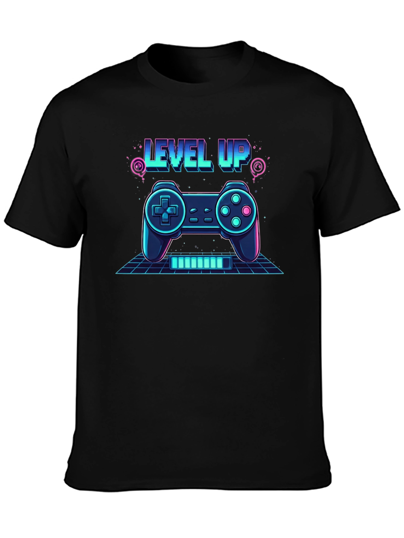 Level Up Gaming T-Shirt